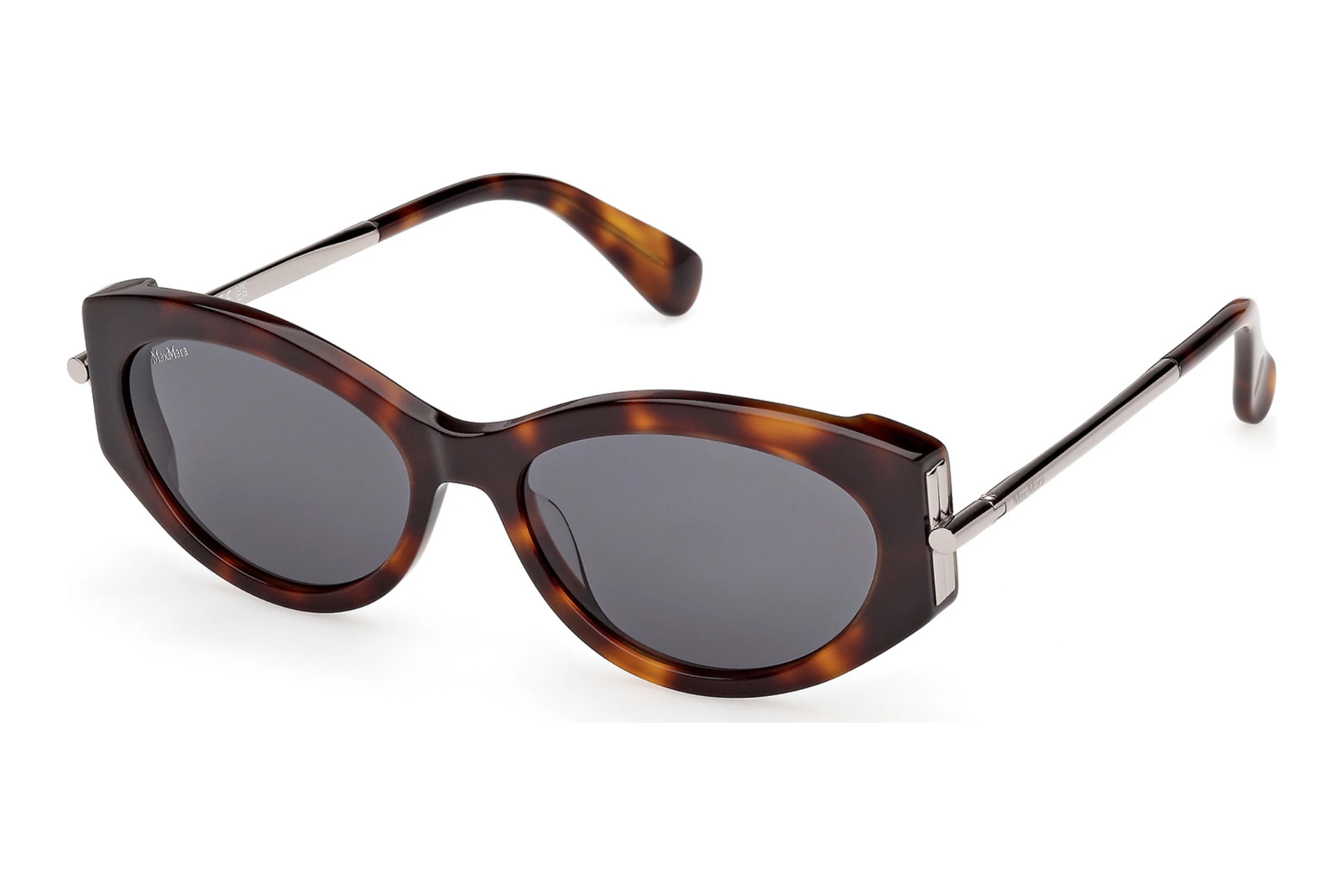 Max Mara   MM0167 52A grauDunkel Havanna