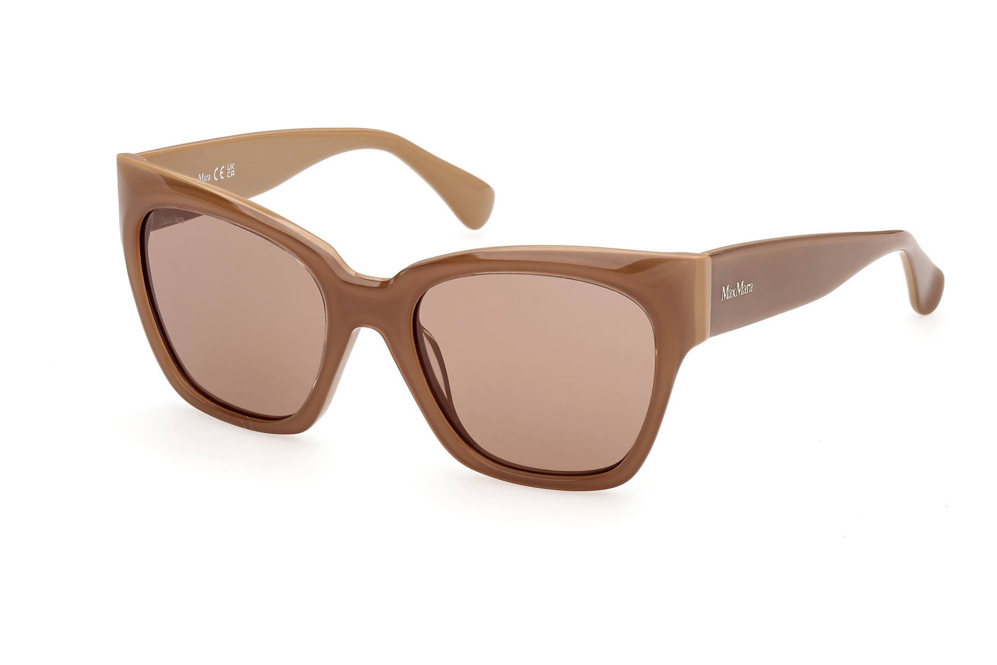 Max Mara   MM0204 46E braunGlänzend Hellbraun