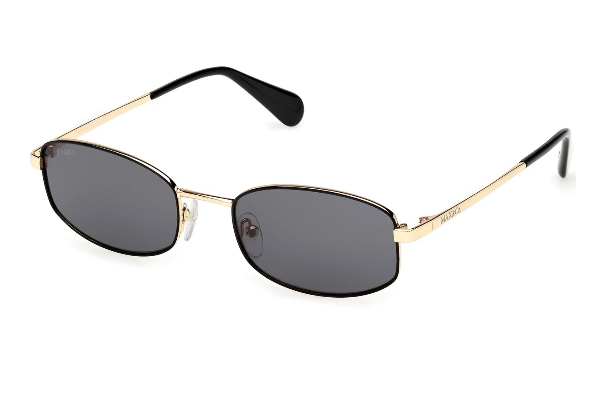 Max & Co.   MO0135 01A grauGlänzend Schwarz