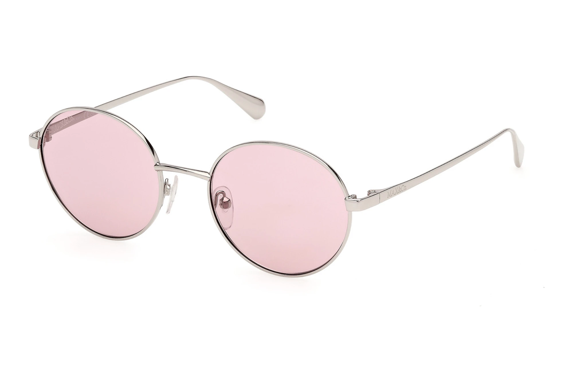 Max & Co.   MO0166 16Y violettGlänzend Palladium