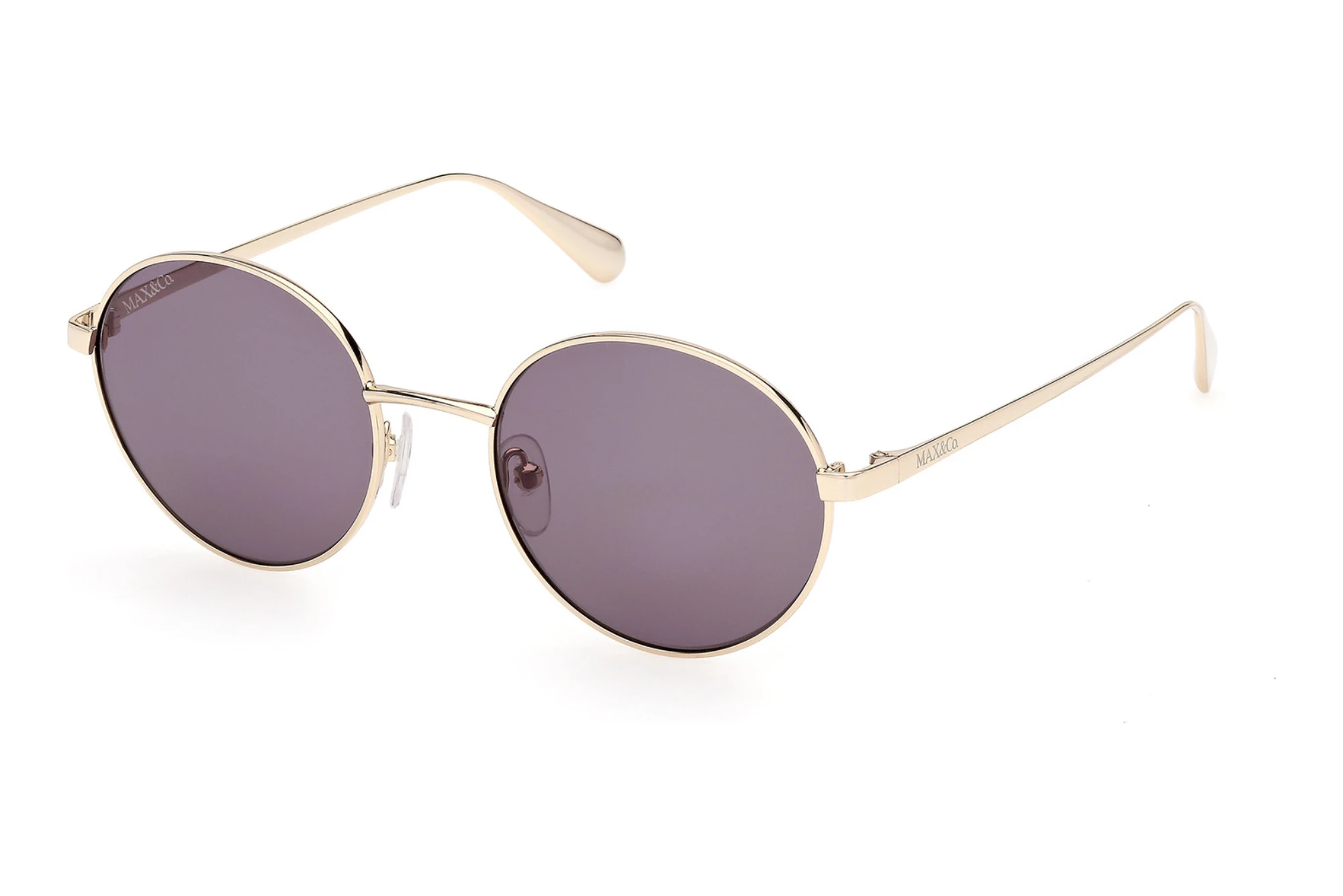 Max & Co.   MO0166 32E braunGlänzend Blassgold