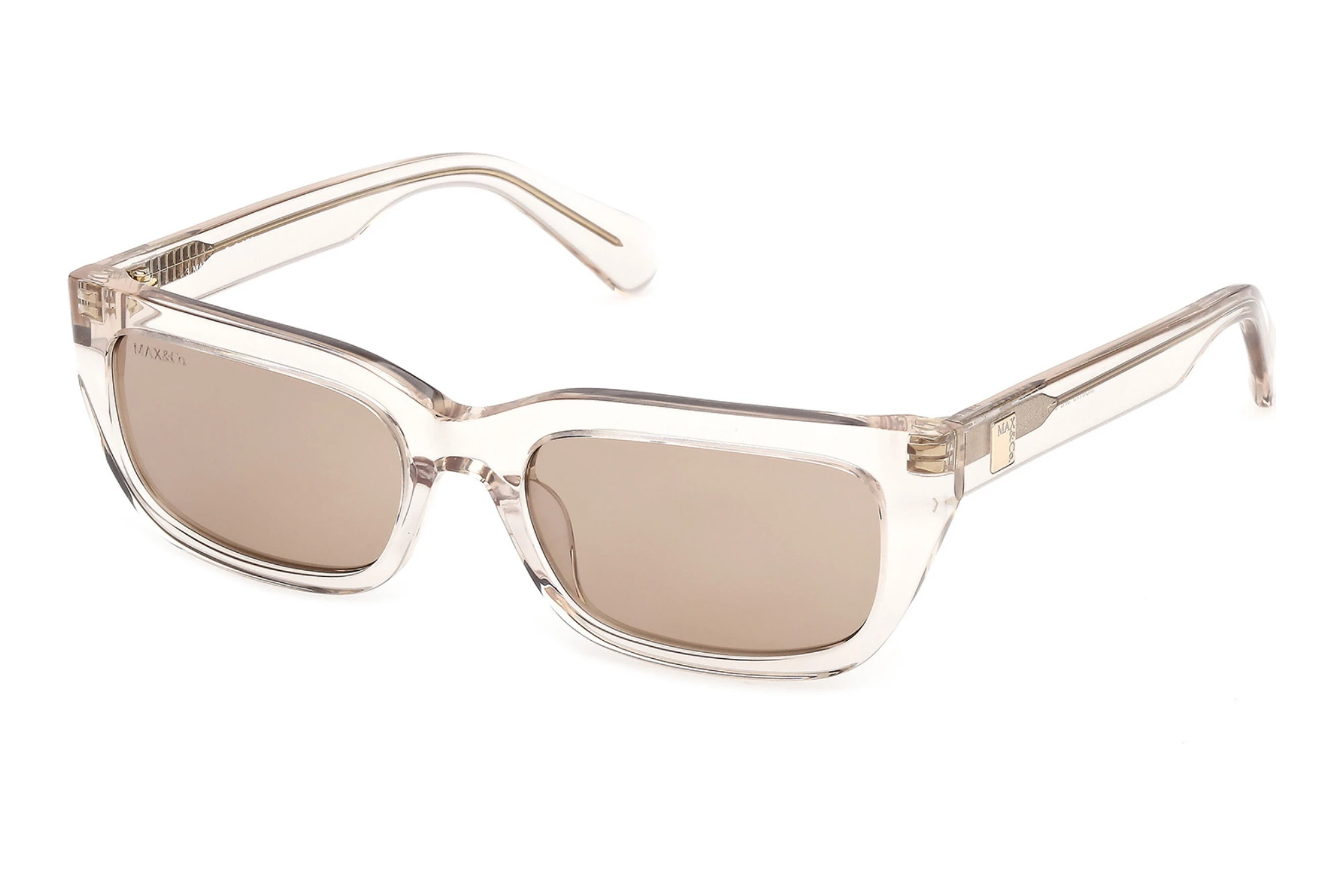 Max & Co.   MO0175 57E braunGlänzend Beige