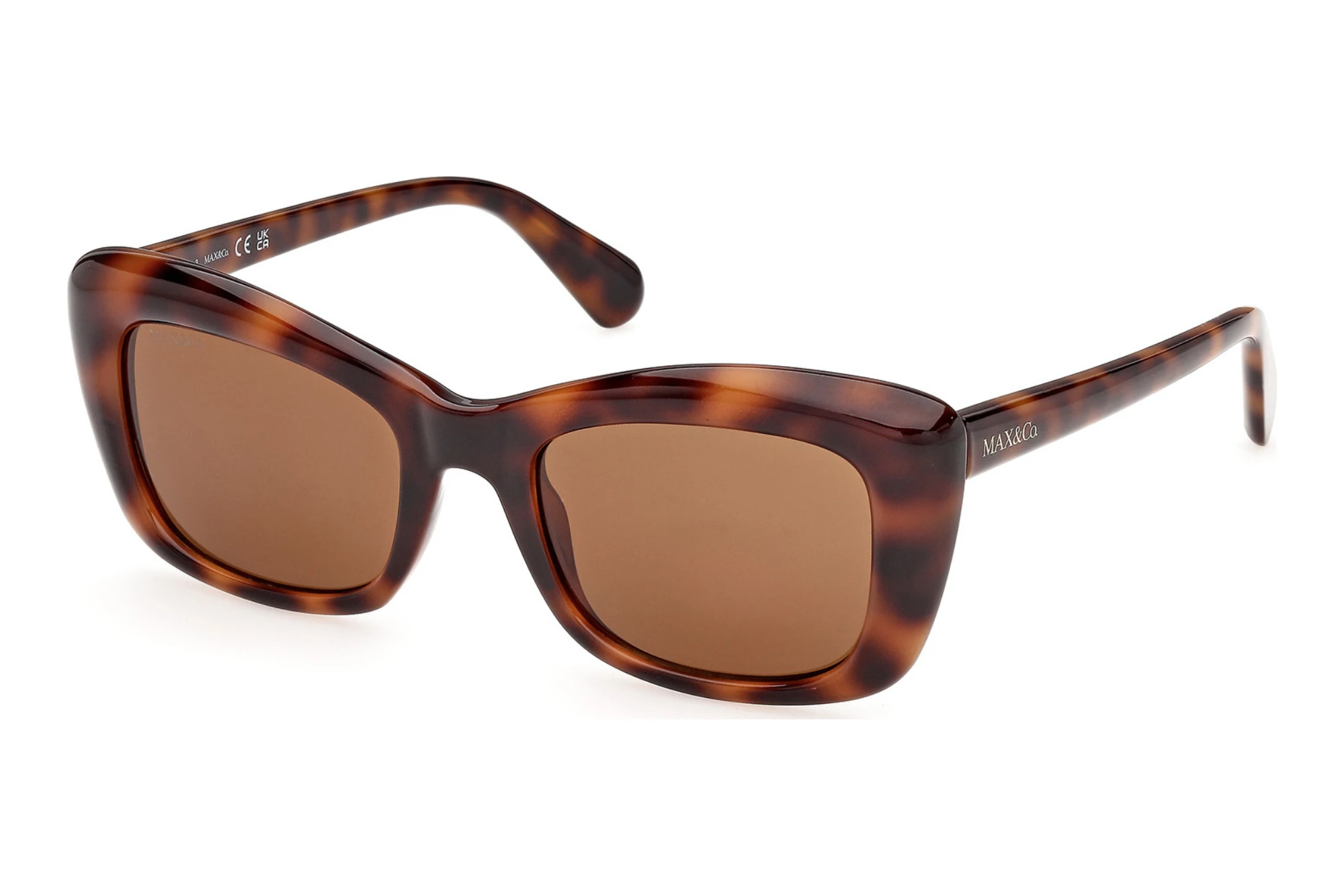 Max & Co.   MO0176 52E braunDunkel Havanna