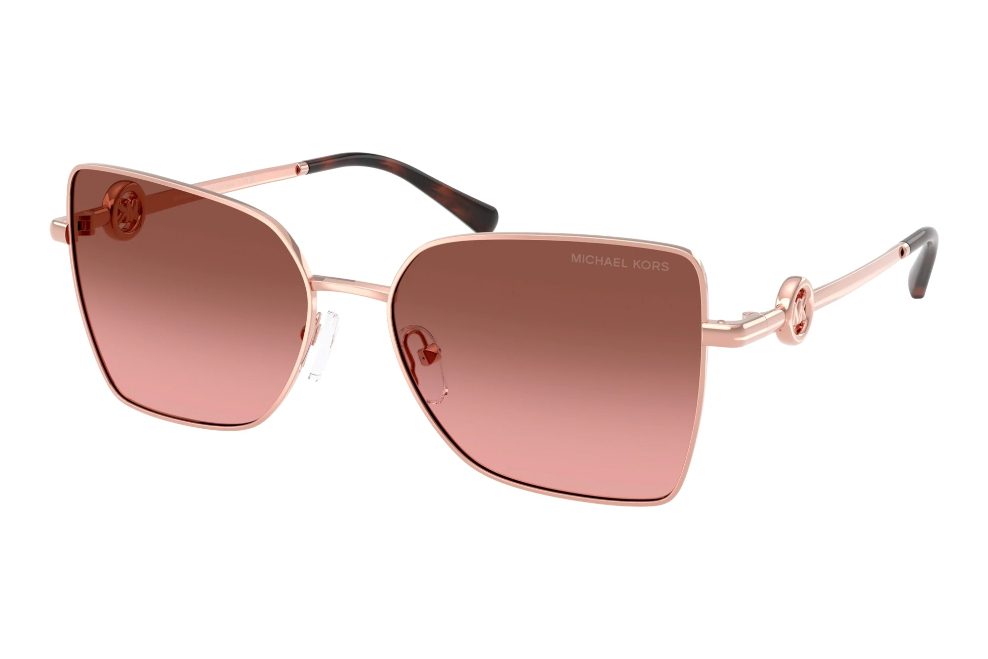 Michael Kors   MK1186 110811 Brown Rose GradientRose Gold