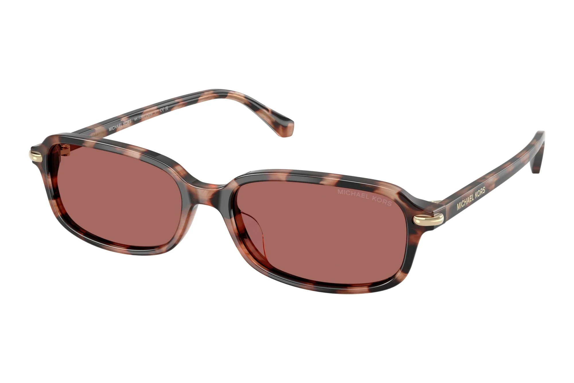 Michael Kors   MK2288U 327769 PinkRose Tortoise