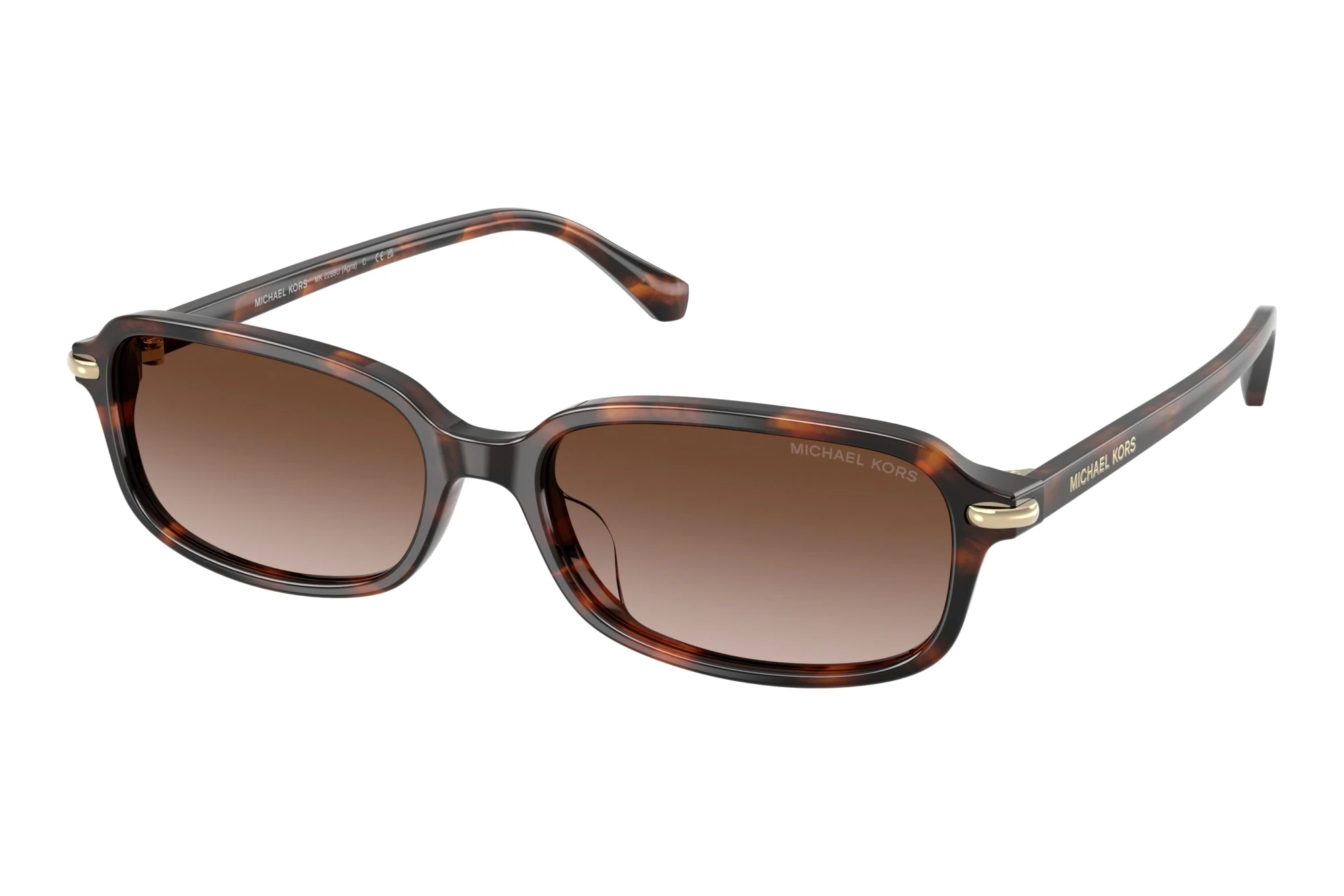 Michael Kors   MK2288U 403913 Brown GradientBrown Tortoise