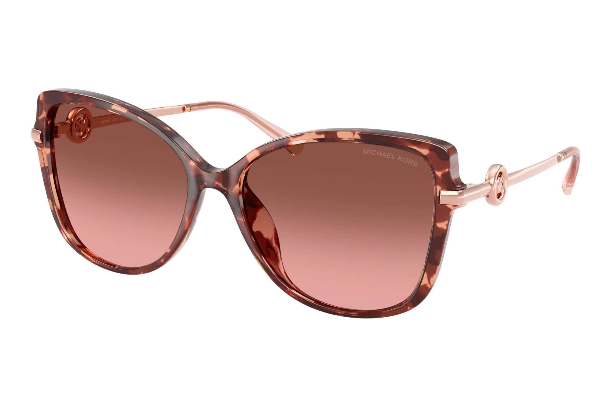 Michael Kors   MK2290U 391311 Brown Rose GradientPink Tortoise
