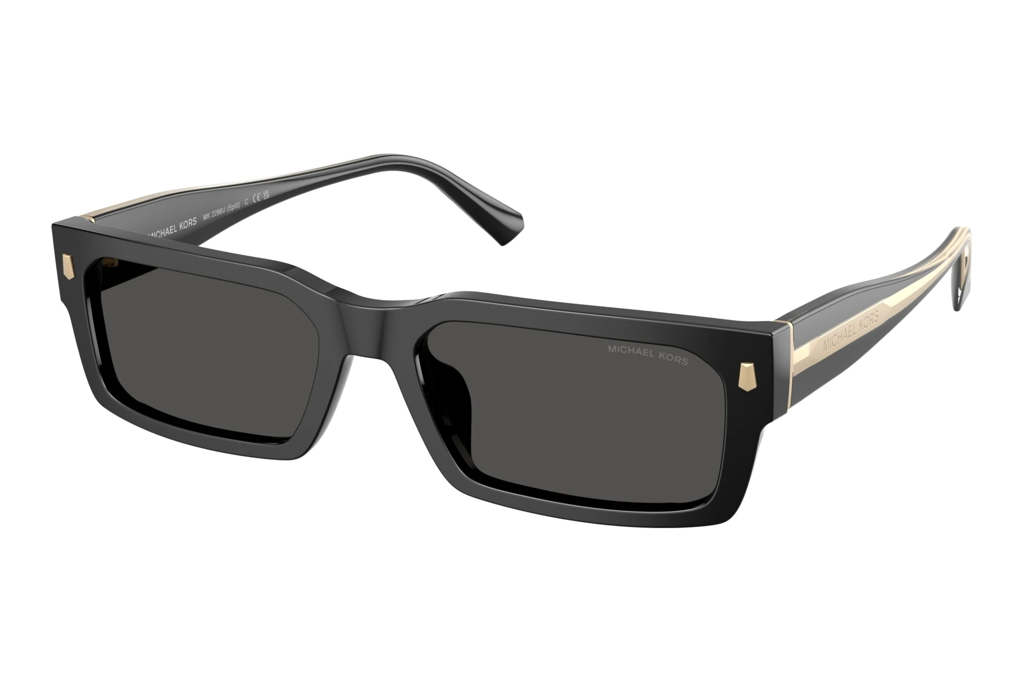 Michael Kors   MK2296U 300587 GreyBlack