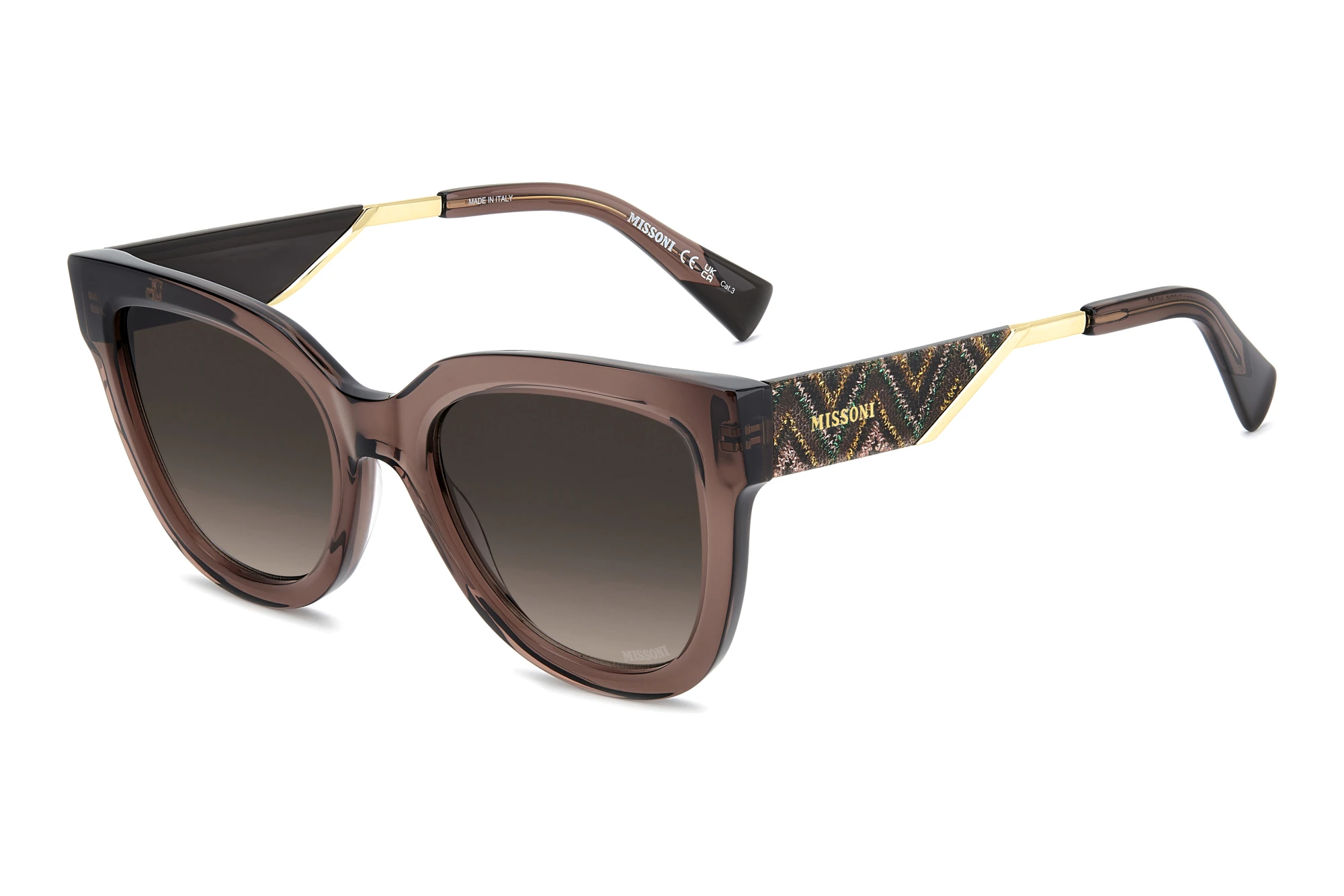 Missoni   MIS 0290/S 09Q/HA BROWN SHADEDBROWN