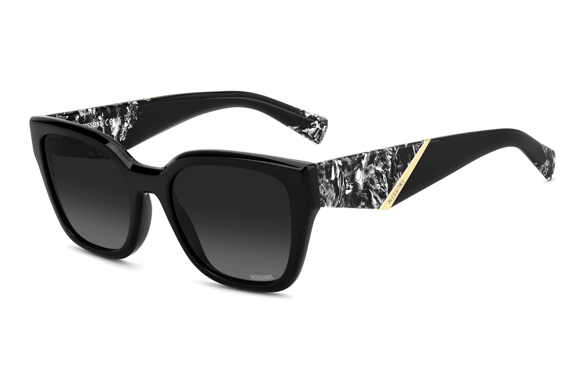 Missoni   MIS 0295/S 807/9O GREY SHADEDBLACK