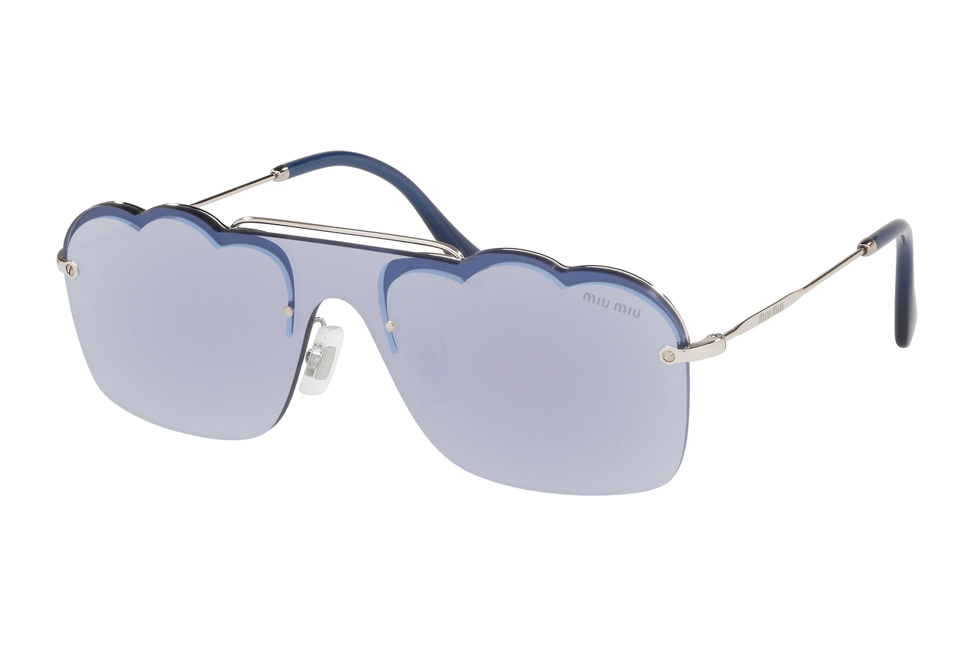 Miu Miu CORE COLLECTION MU 55US 1BC178 display picture 3