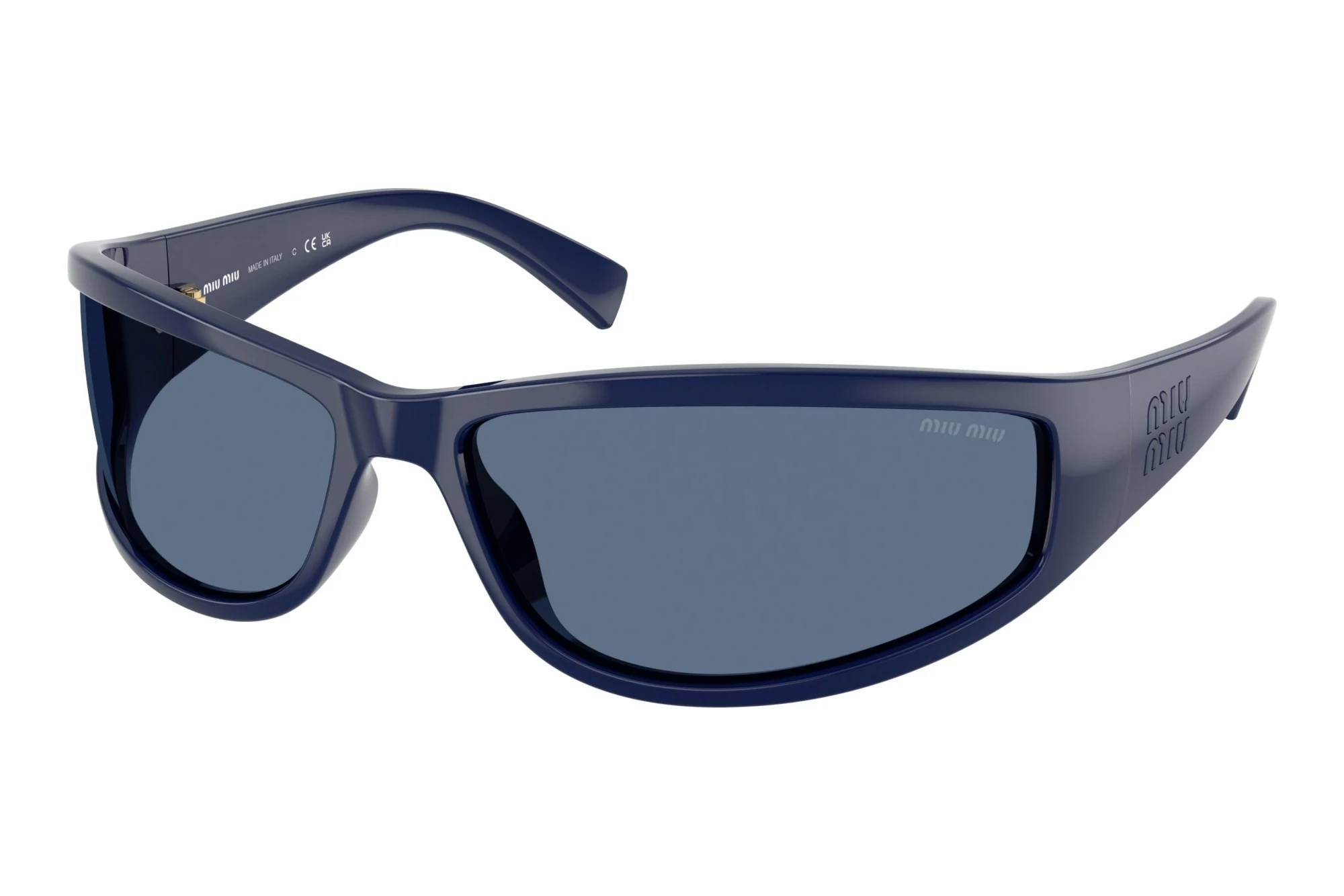 Miu Miu   MU C06SU 22N51A BlueBlue