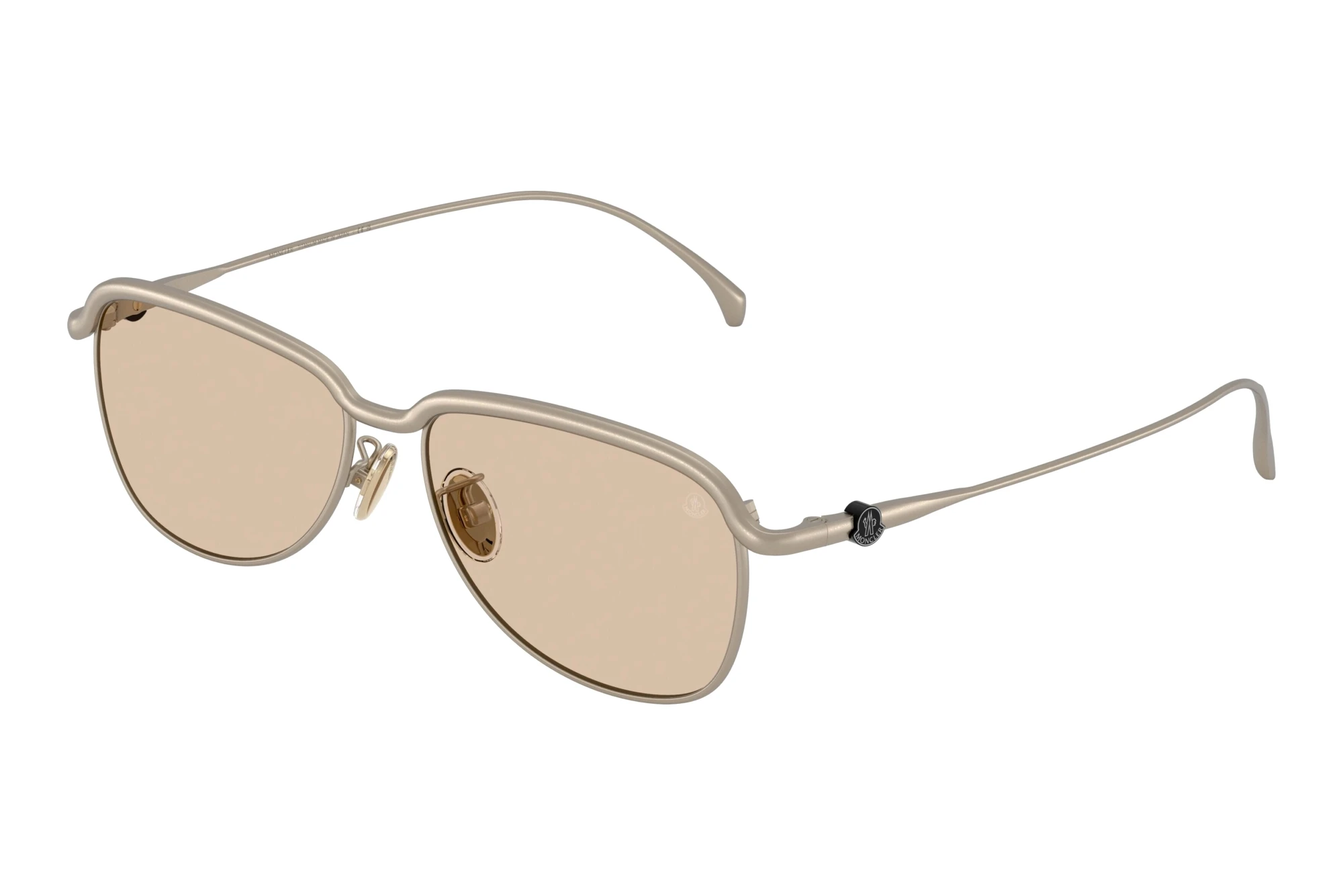 Moncler   ME4021TD 100393 Solid Light PinkMatte Bronze