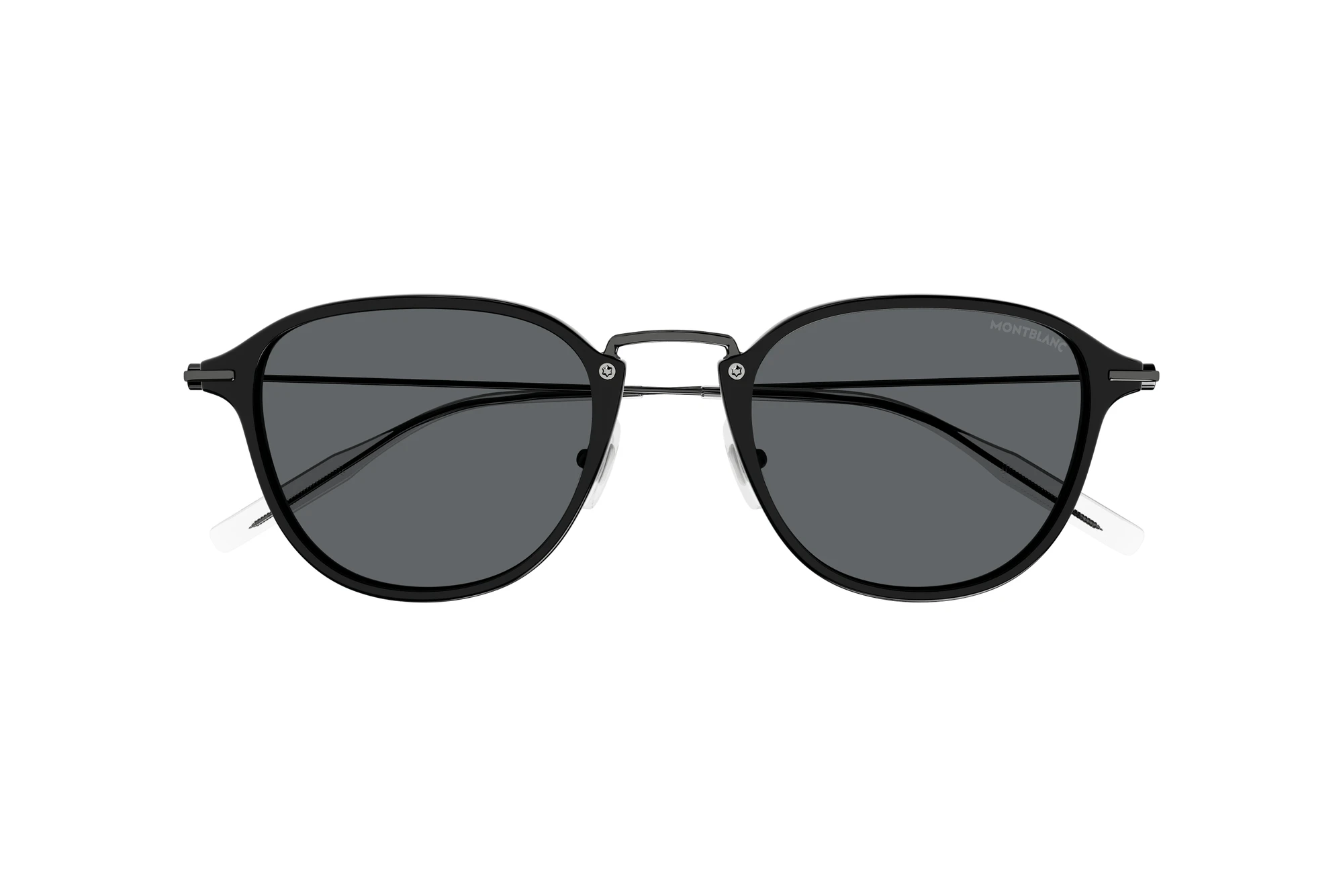 [glasses-front-view] Mont Blanc MB0155S (008)