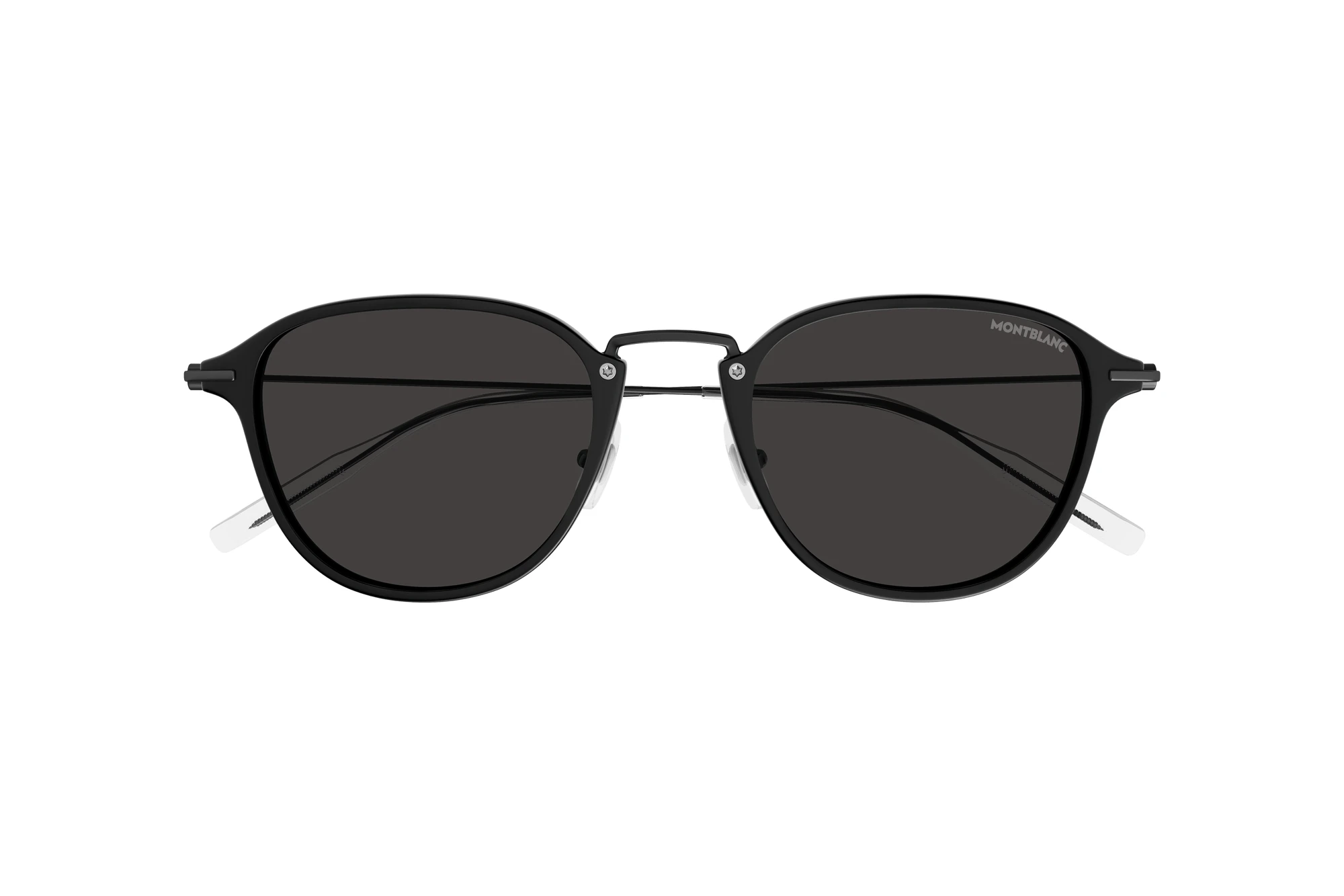 Vista frontal Mont Blanc MB0155S (009)