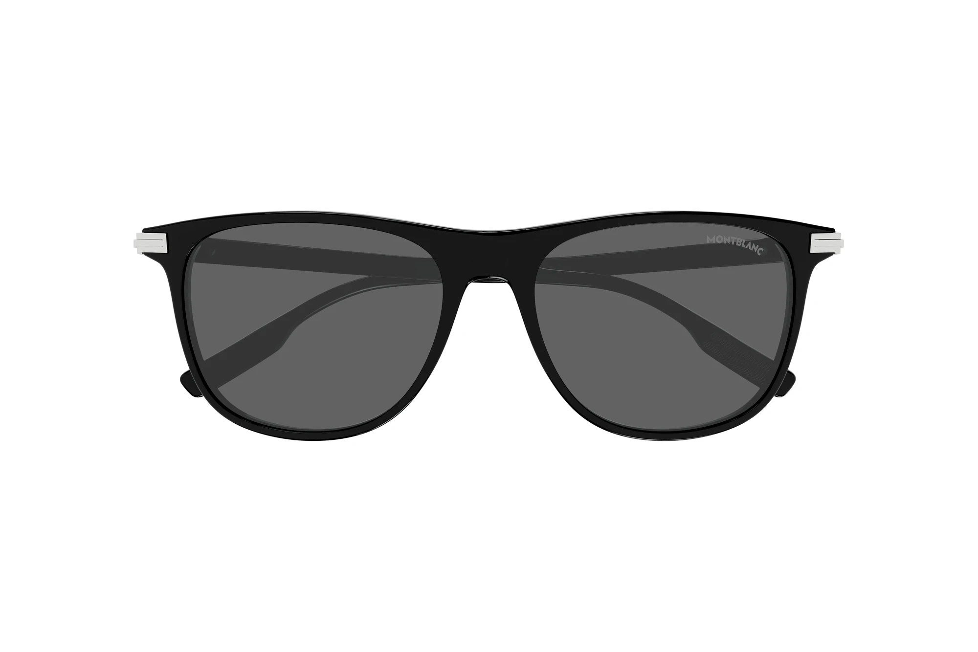 [glasses-front-view] Mont Blanc MB0216S (001)