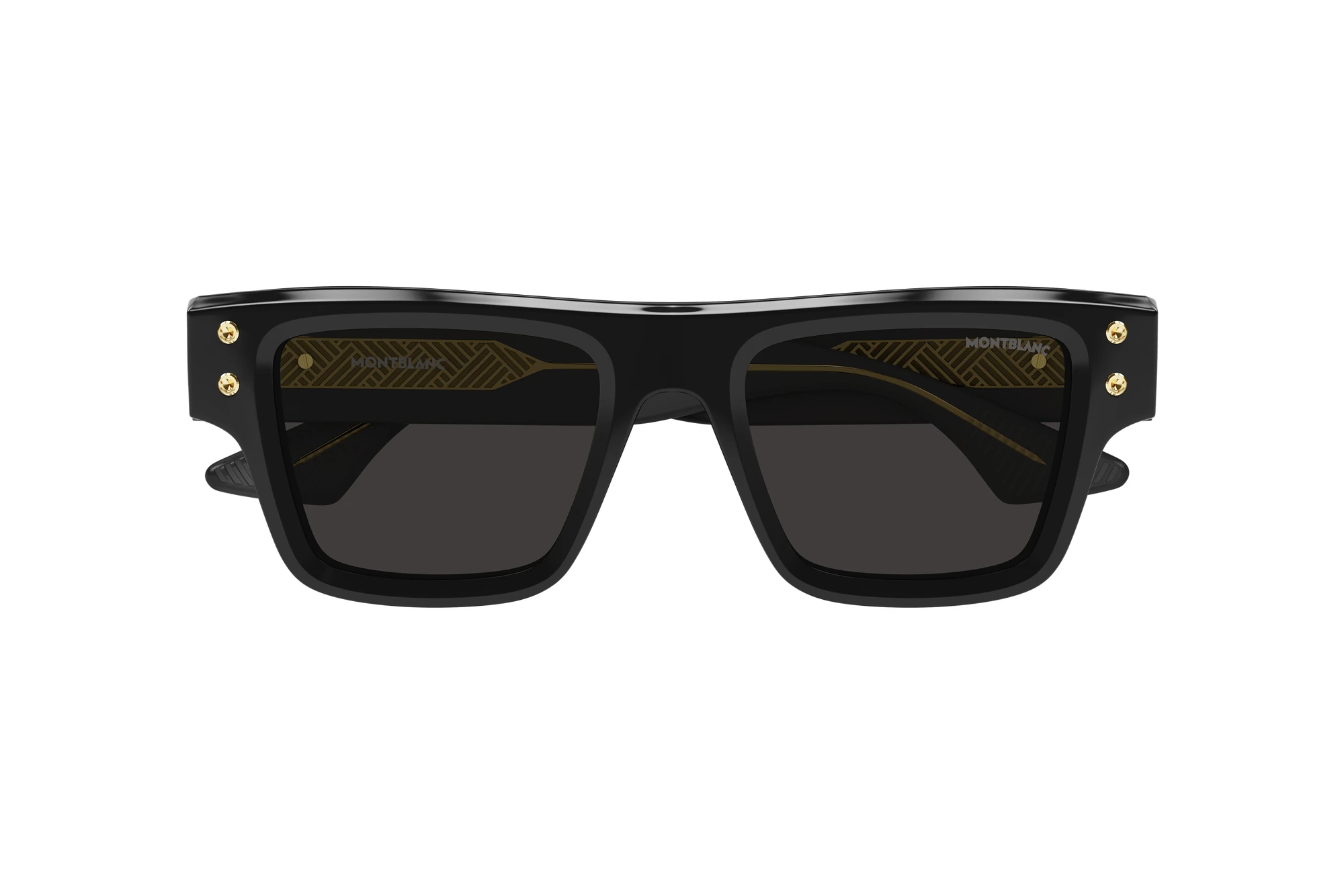 [glasses-front-view] Mont Blanc MB0253S (001)