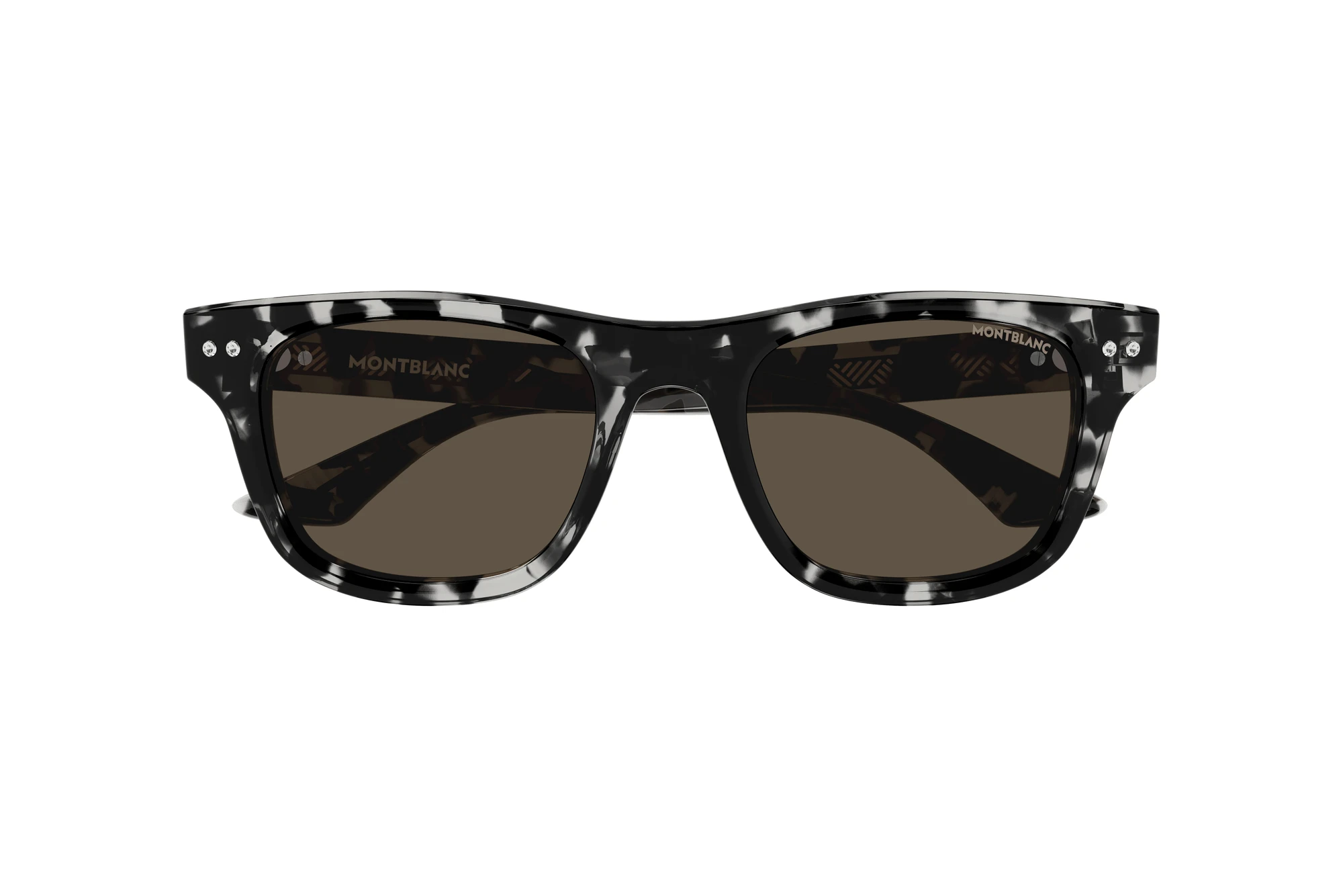 [glasses-front-view] Mont Blanc MB0254S (008)