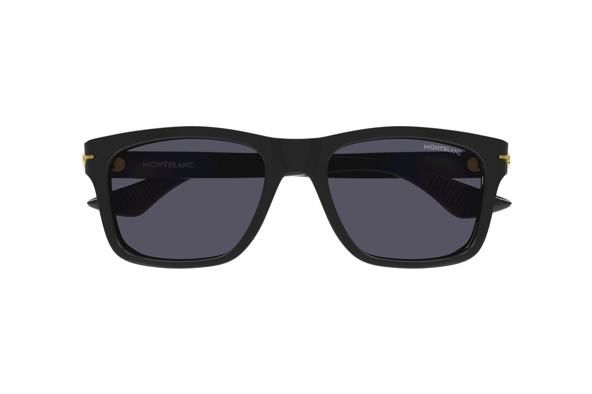 [glasses-front-view] Mont Blanc MB0263S (001)