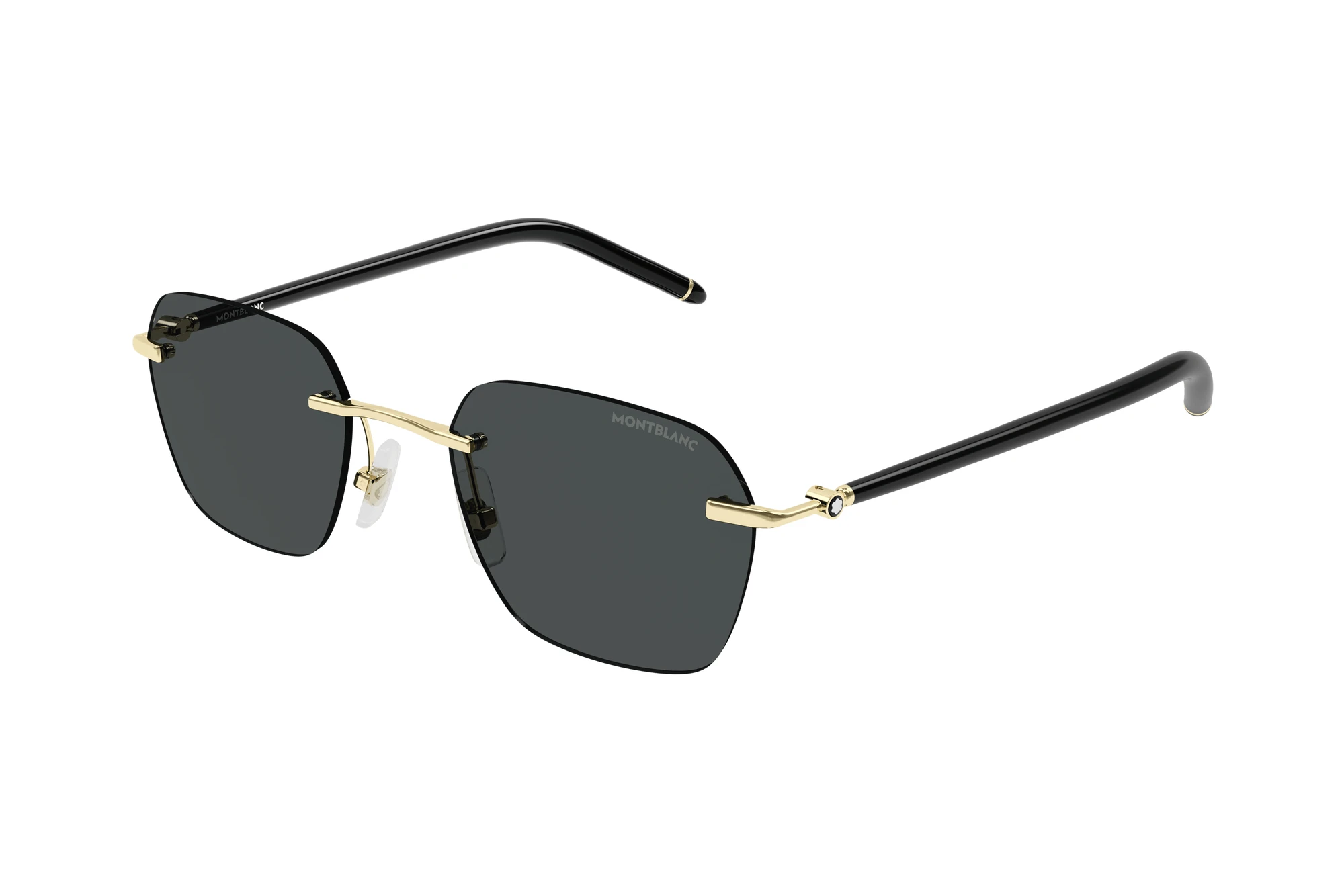 [glasses-front-view] Mont Blanc MB0270S (001)