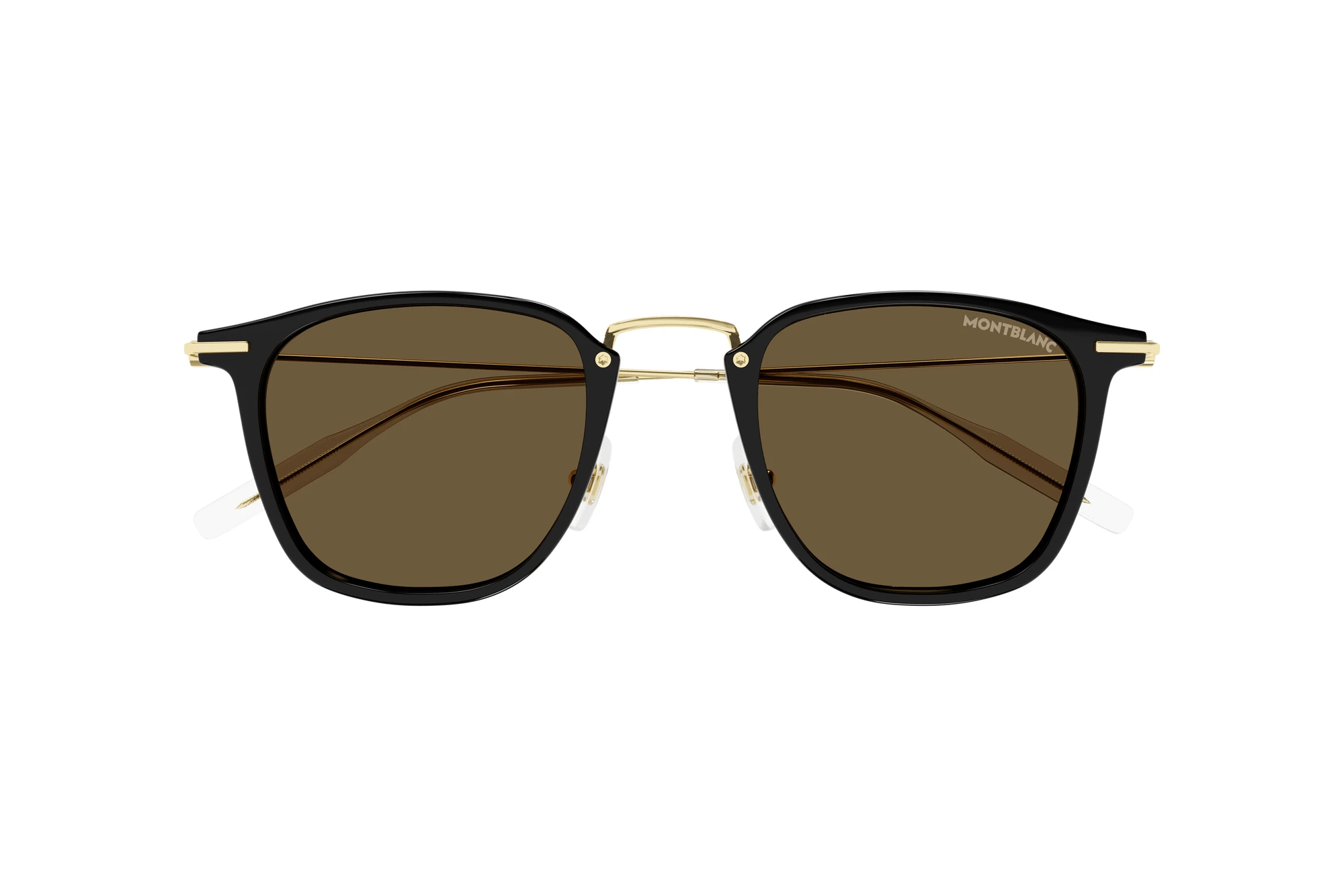 Vista frontal Mont Blanc MB0295S (001)