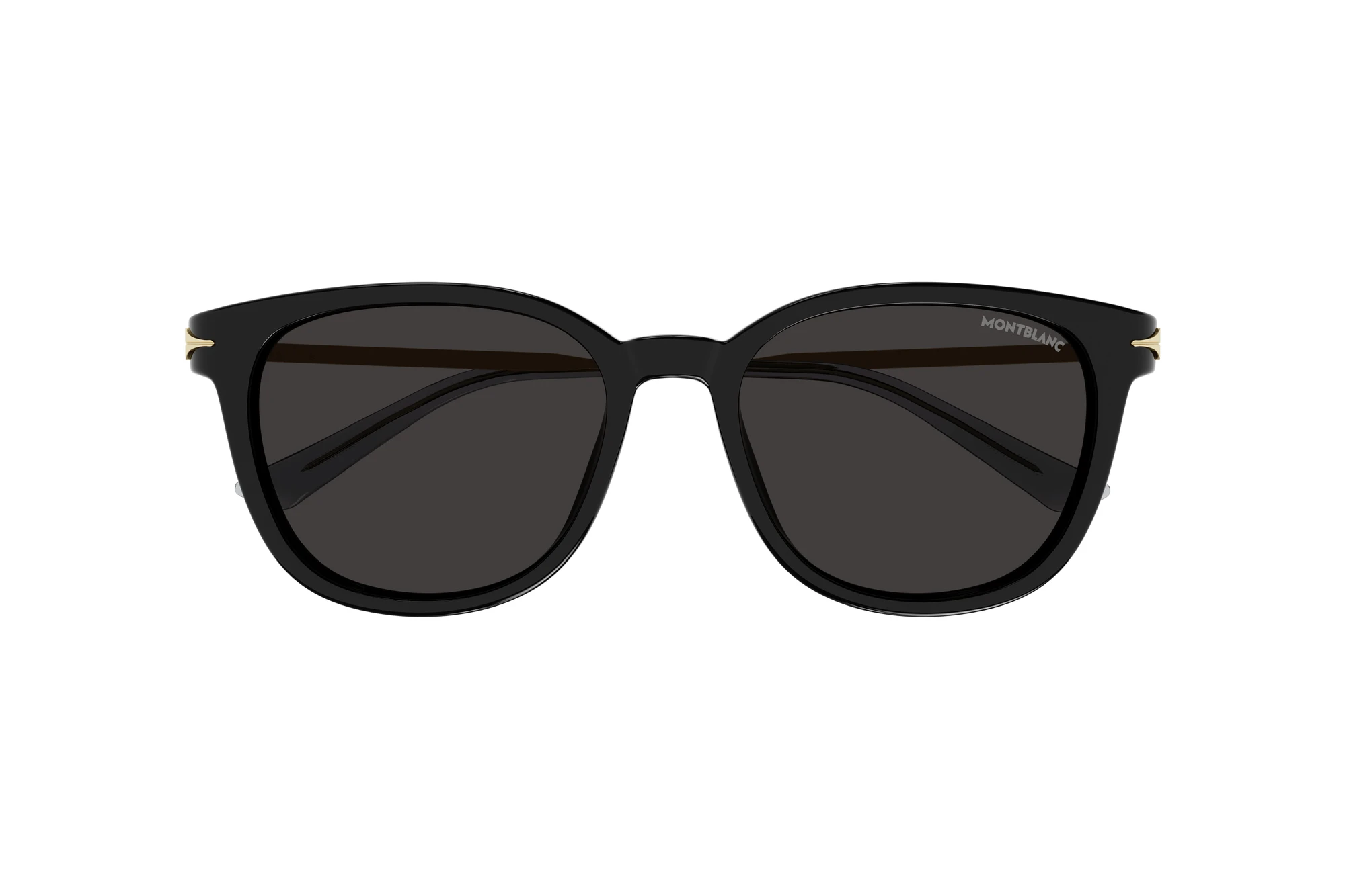 Vista frontal Mont Blanc MB0304SA (001)