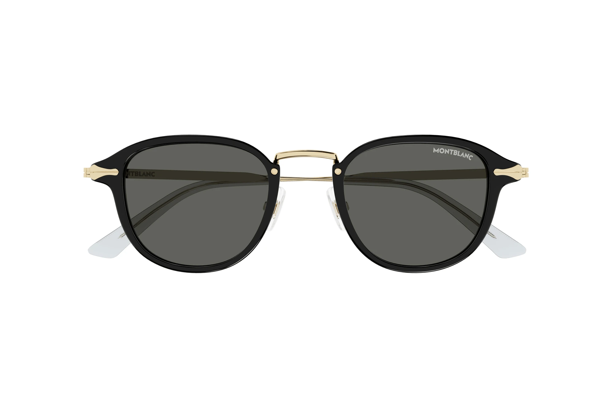 Vista frontal Mont Blanc MB0336S (001)