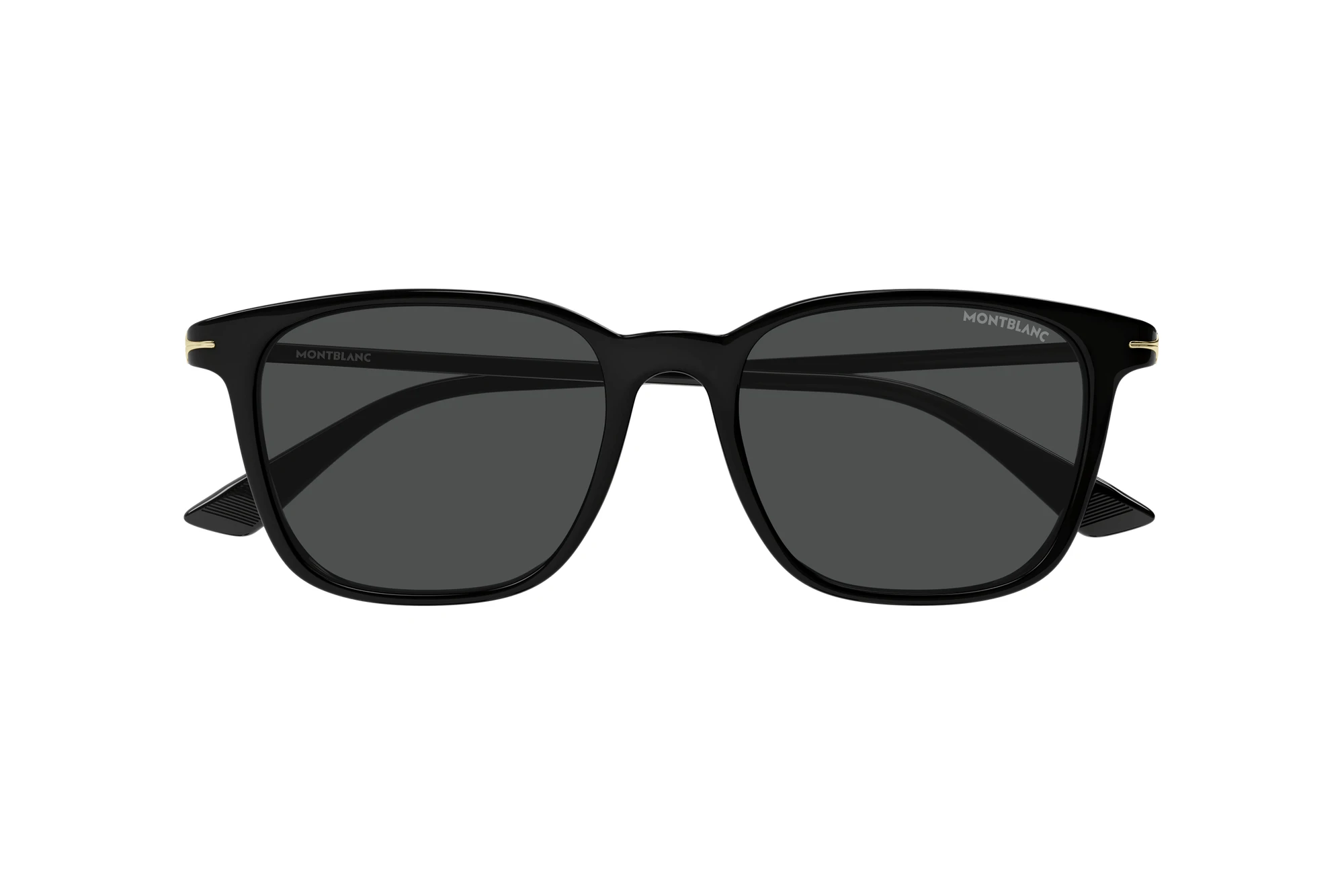 Vista frontal Mont Blanc MB0338S (001)