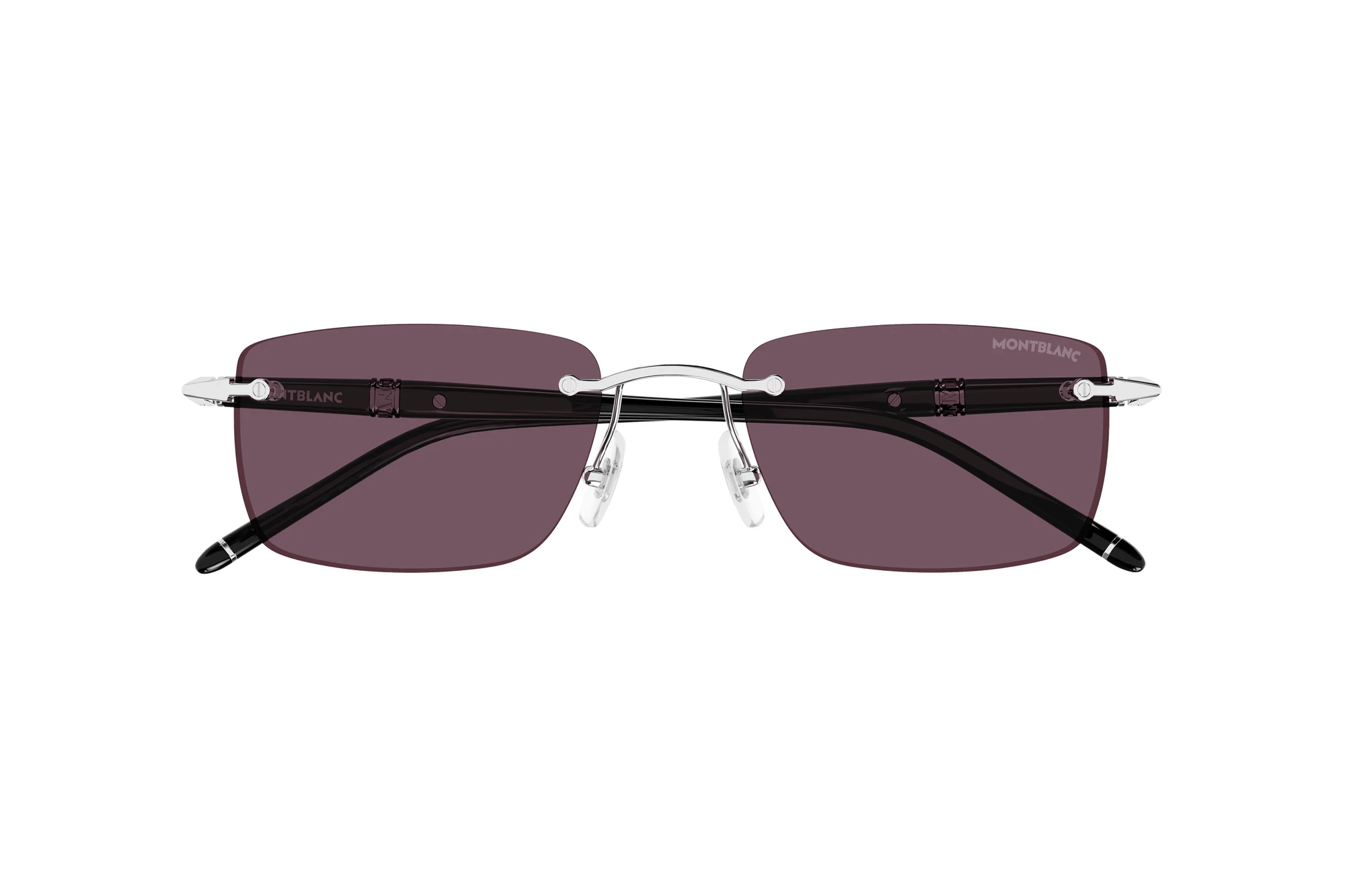 Vista frontal Mont Blanc MB0344S (002)