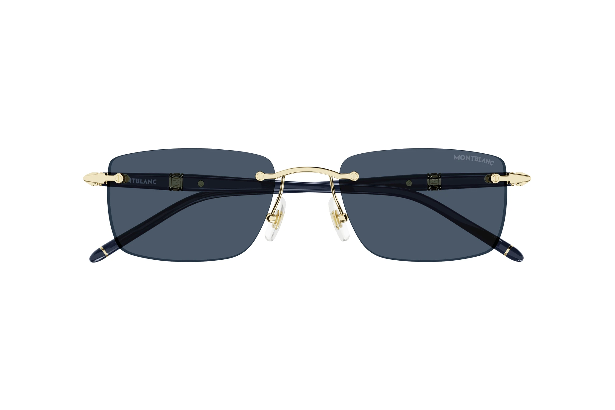 Vista frontal Mont Blanc MB0344S (003)