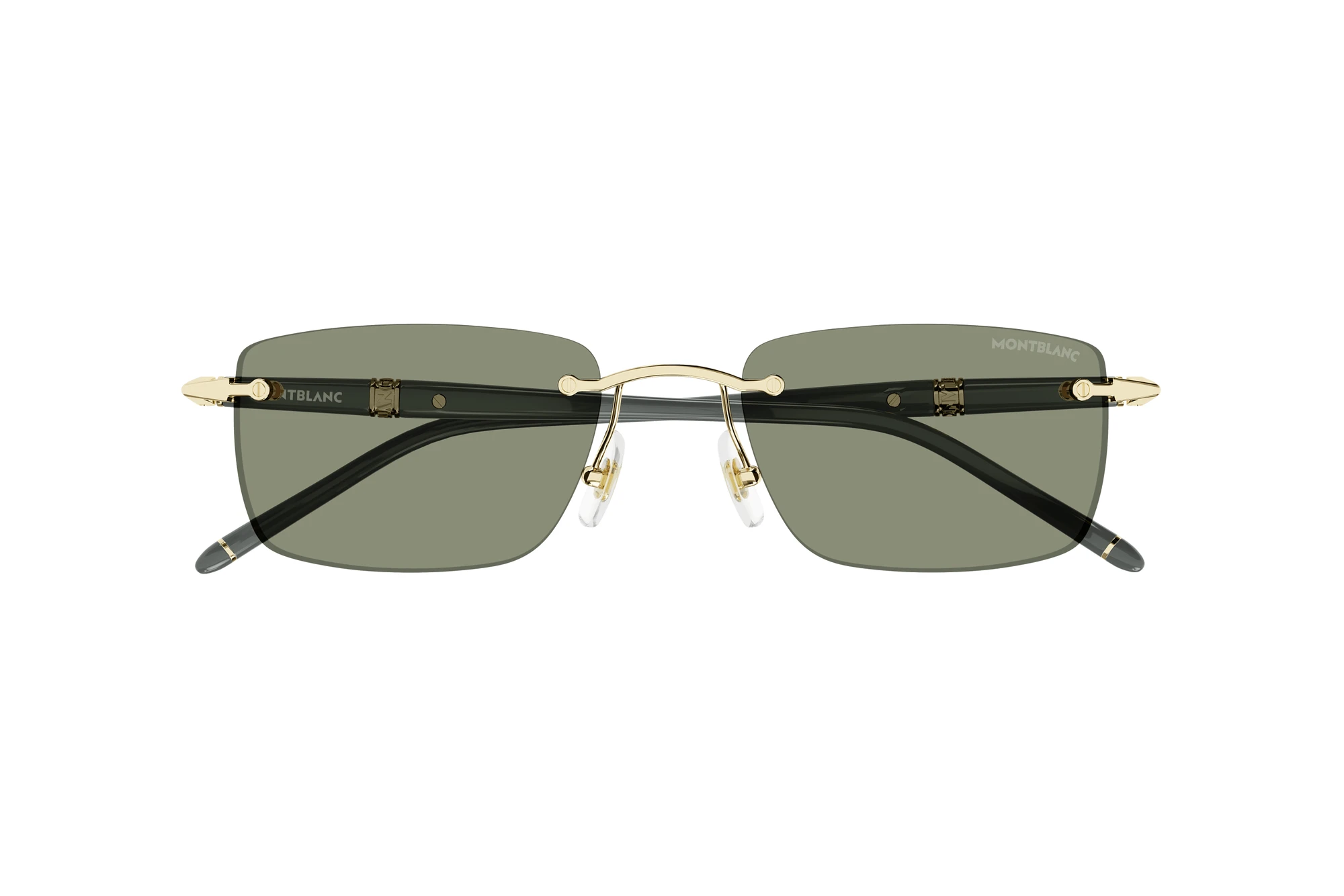 [glasses-front-view] Mont Blanc MB0344S (005)