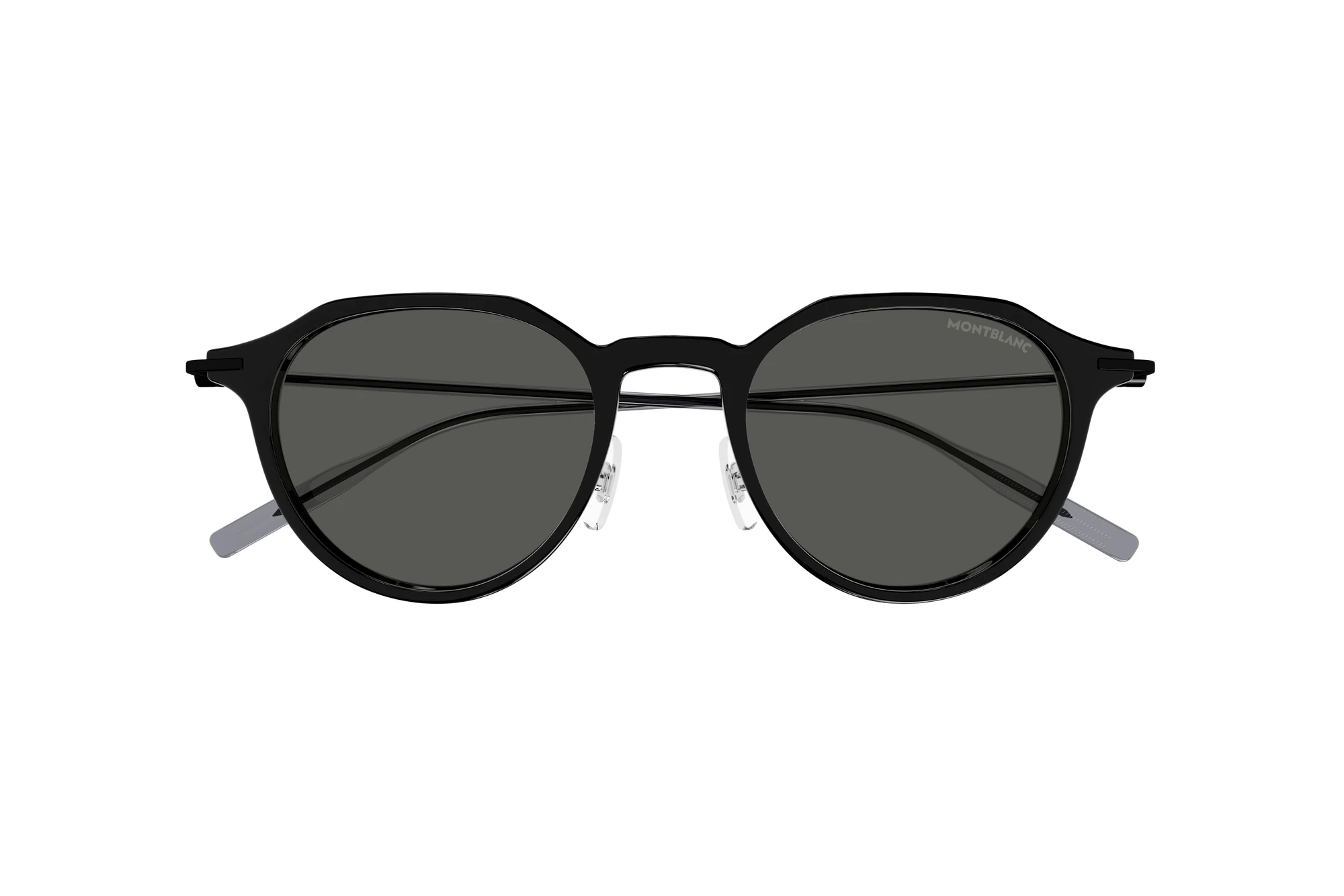 [glasses-front-view] Mont Blanc MB0355S (001)