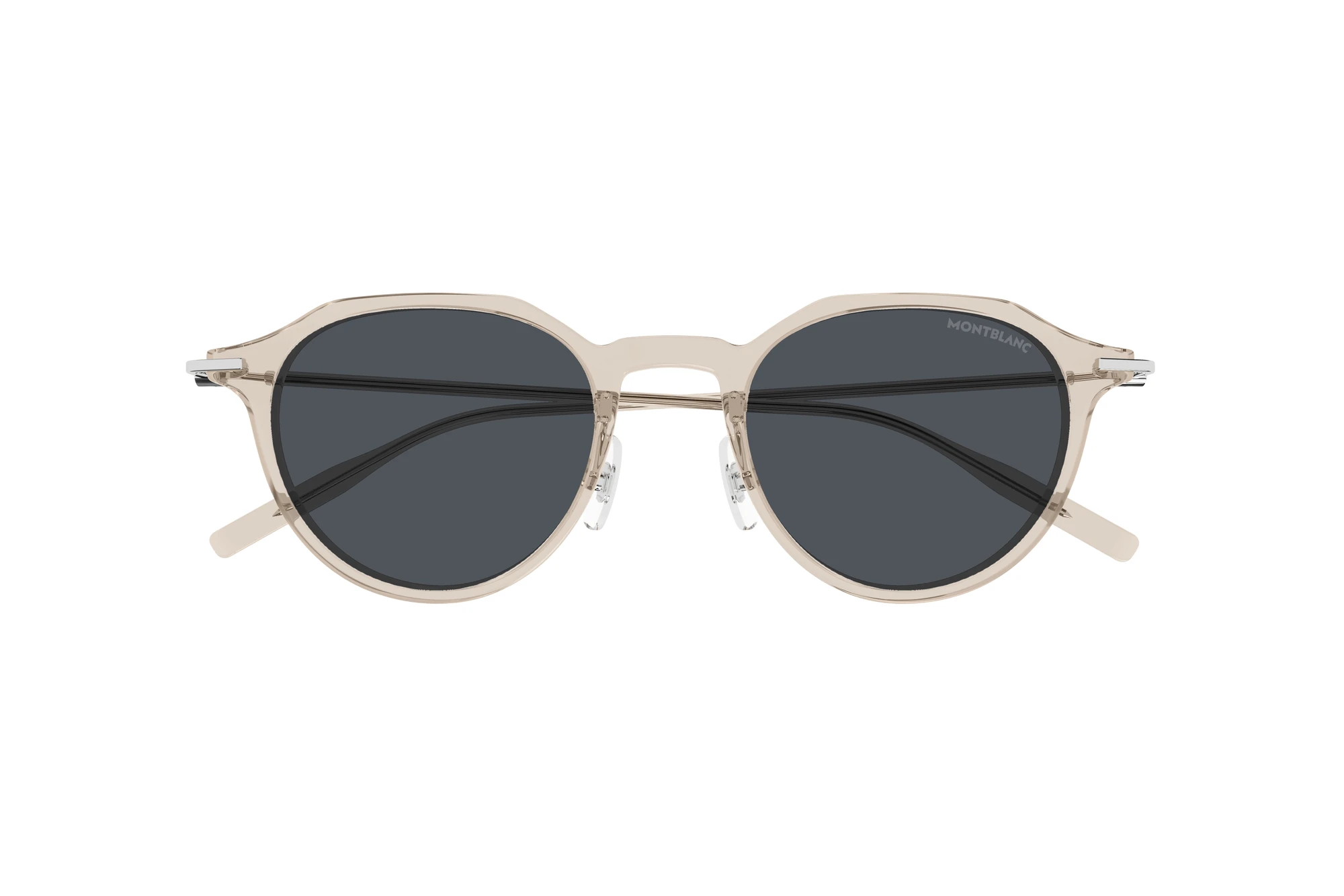 Vista frontal Mont Blanc MB0355S (004)