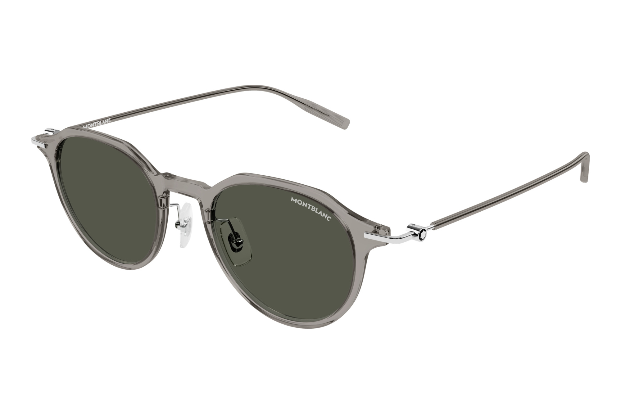 Mont Blanc   MB0355S 010 GREY