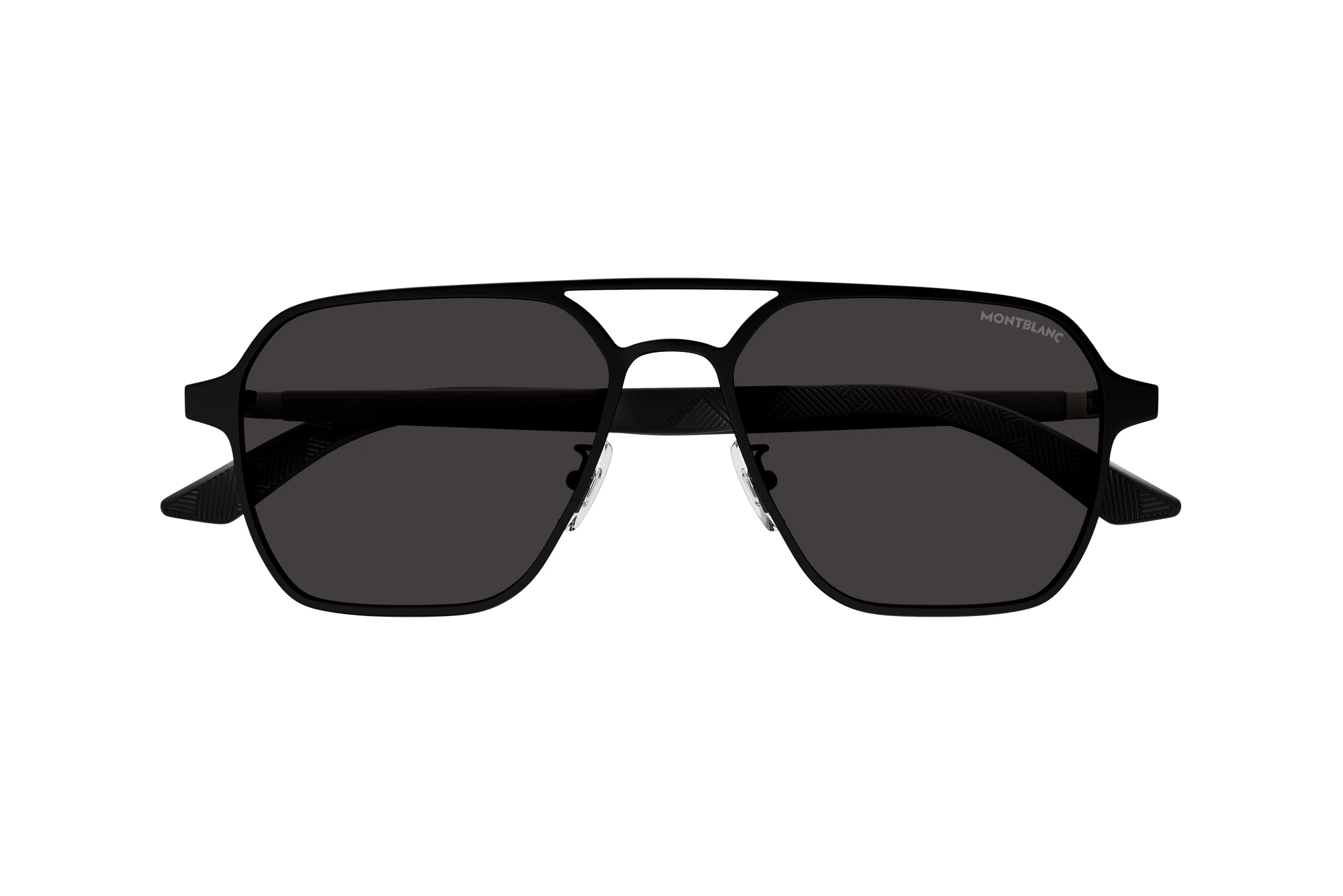 Vista frontal Mont Blanc MB0360S (001)