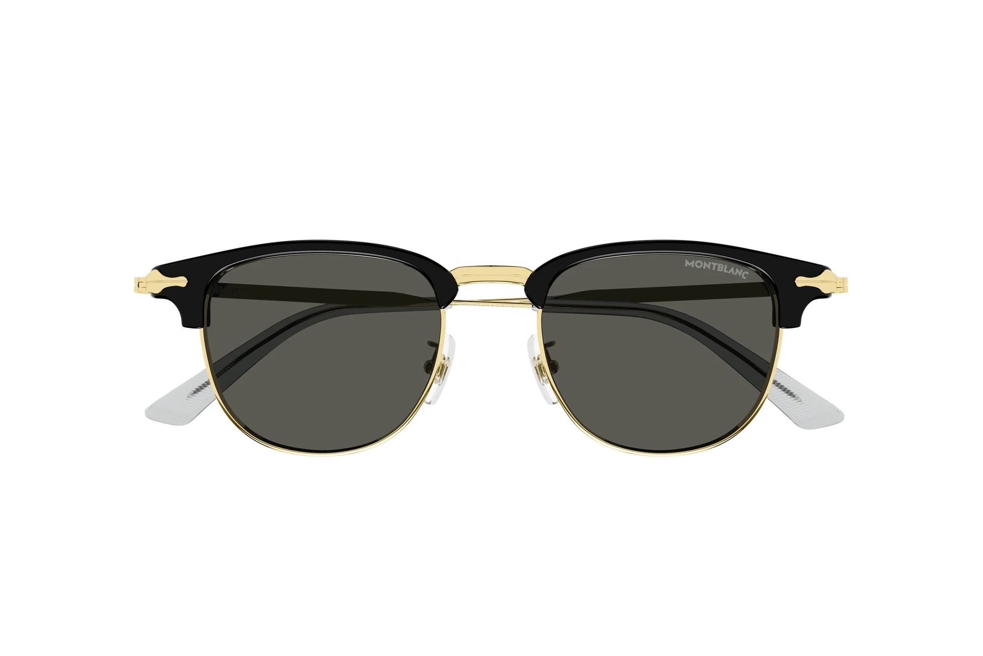 Vista frontal Mont Blanc MB0364S (001)