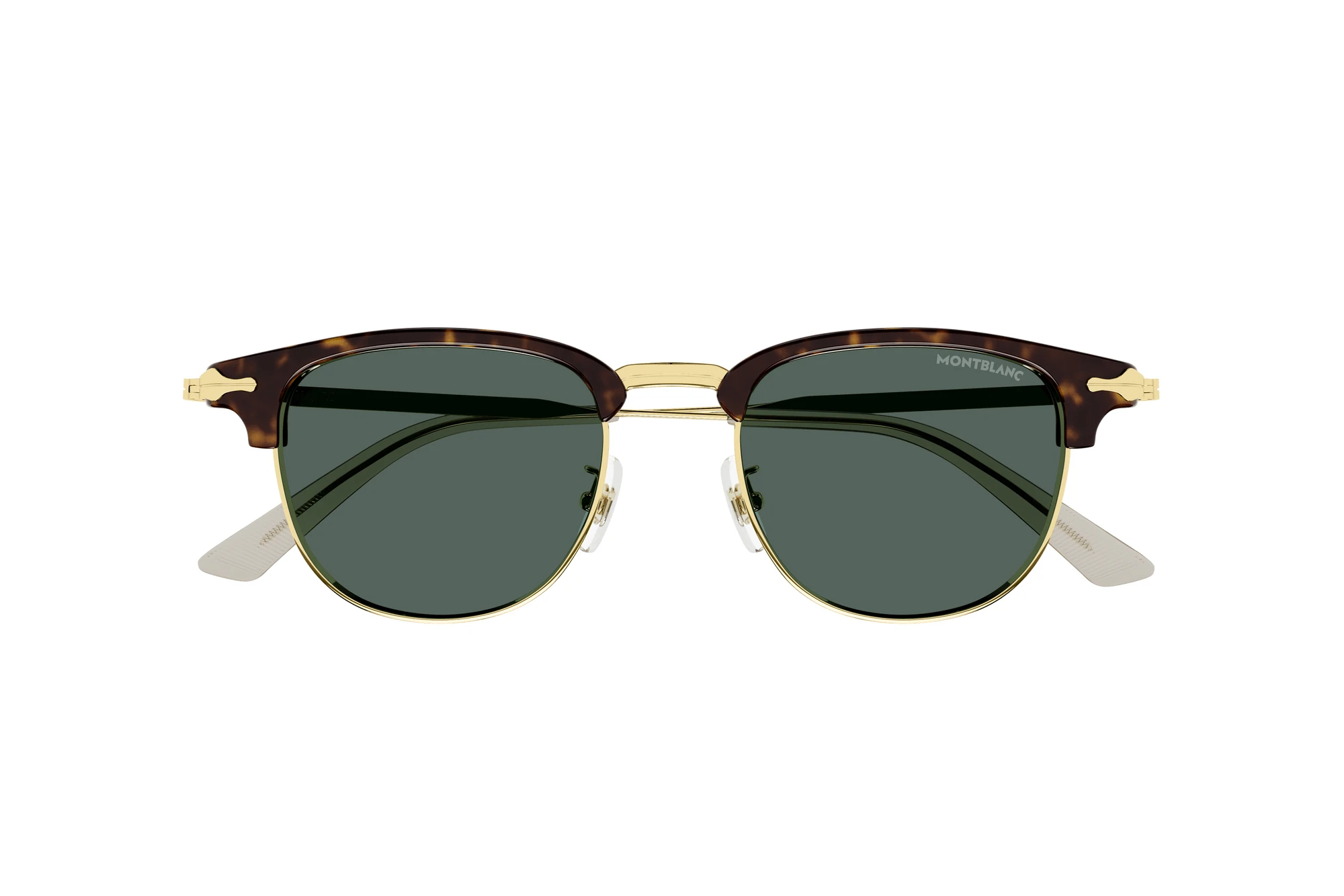 Vista frontal Mont Blanc MB0364S (002)