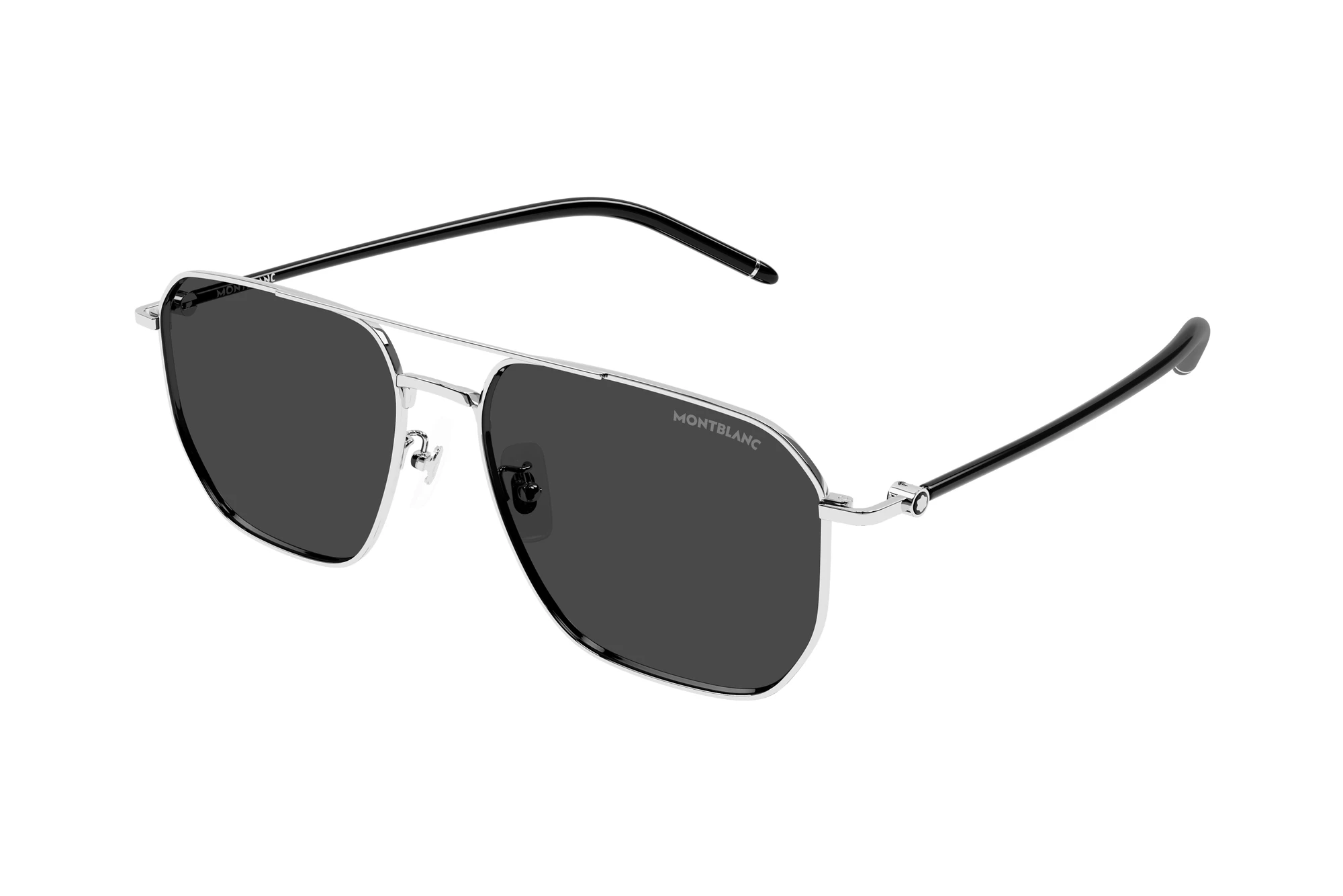 Εμπρόσθια όψη Mont Blanc MB0367SA (002)