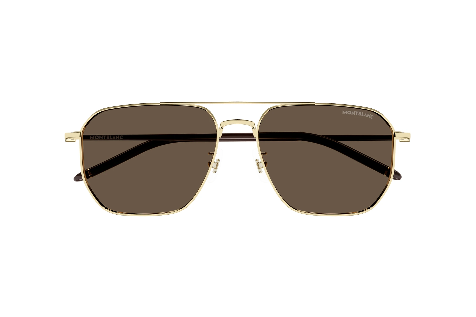 Vista frontal Mont Blanc MB0367SA (003)