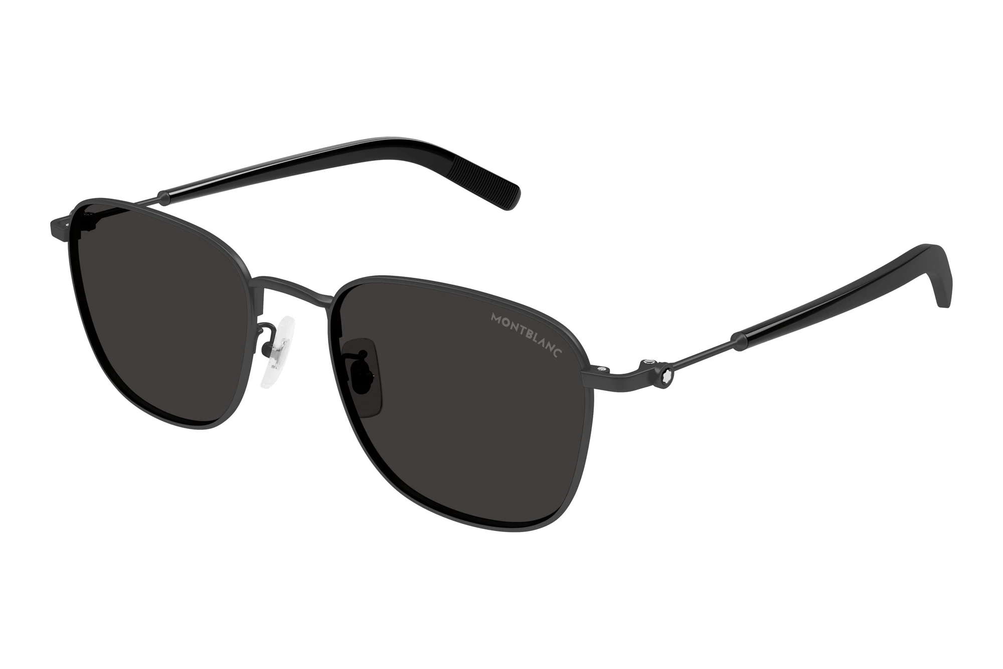 Mont Blanc   MB0392SA 001 BLACK