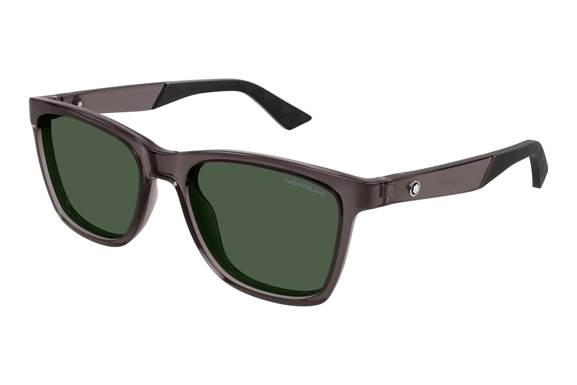 Mont Blanc   MB0399S 003 GREY