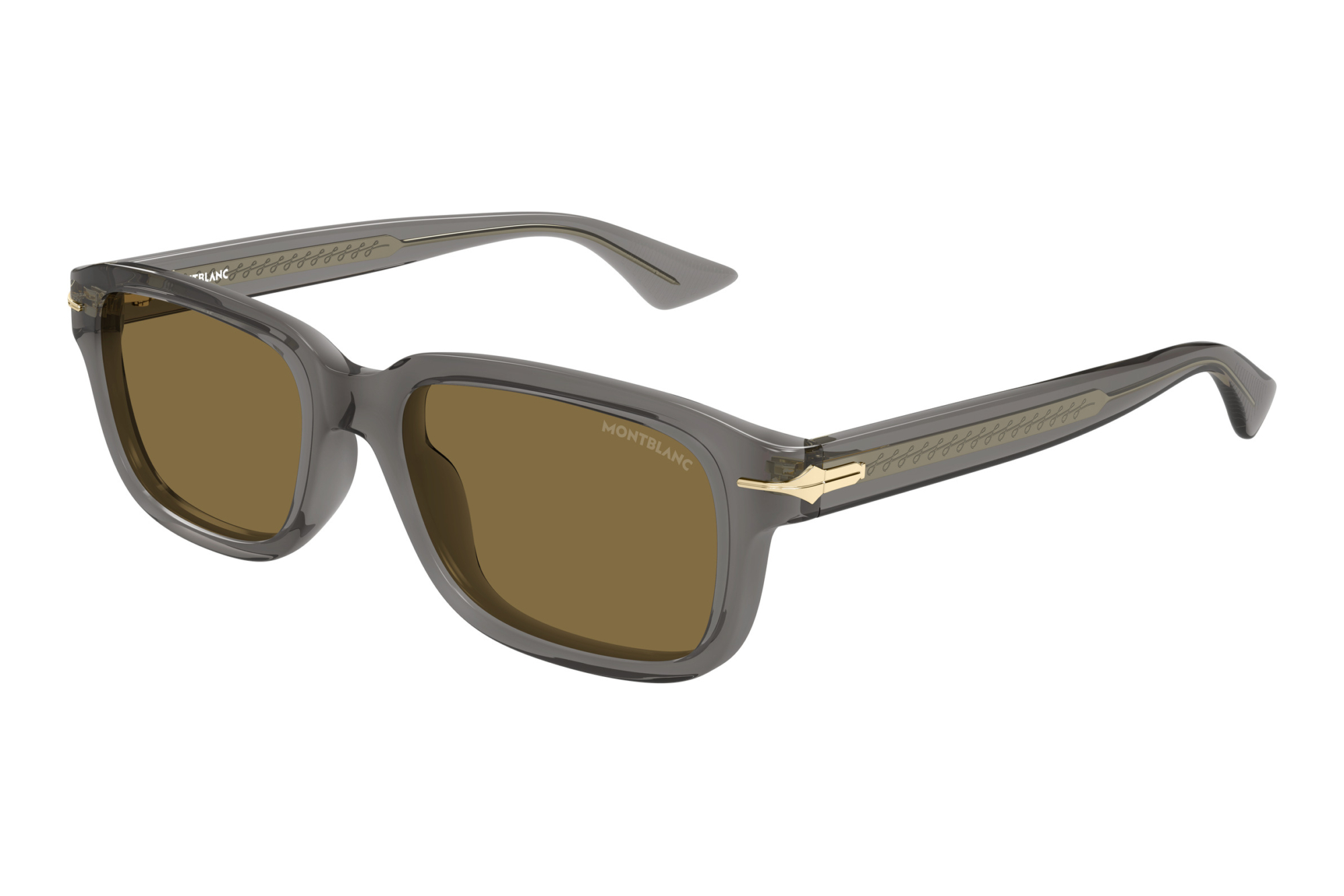 Mont Blanc   MB0436S 003 GREY