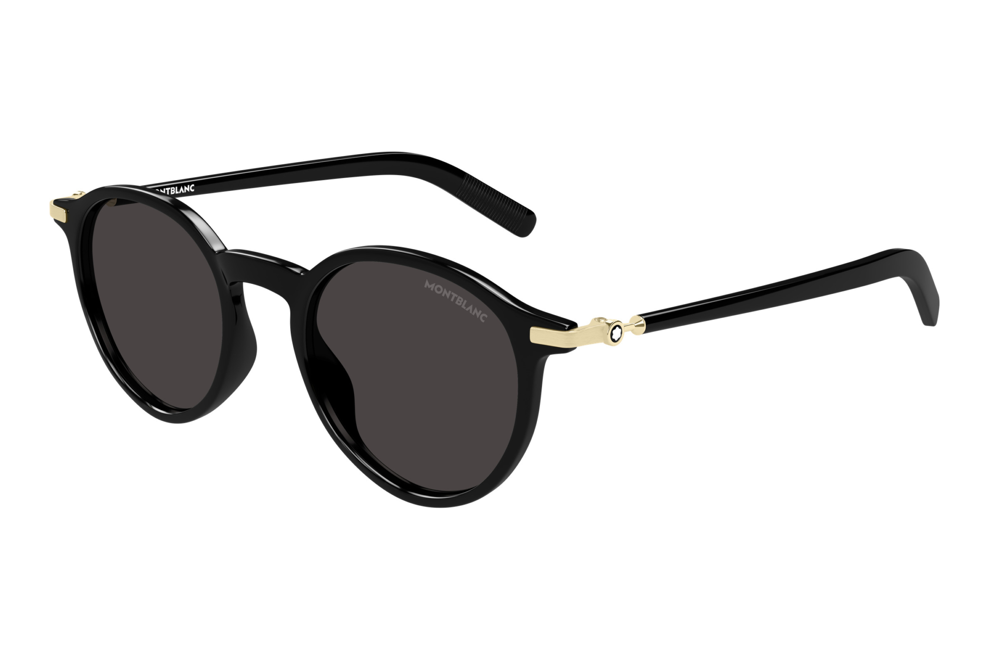 Mont Blanc   MB0461S 001 BLACK