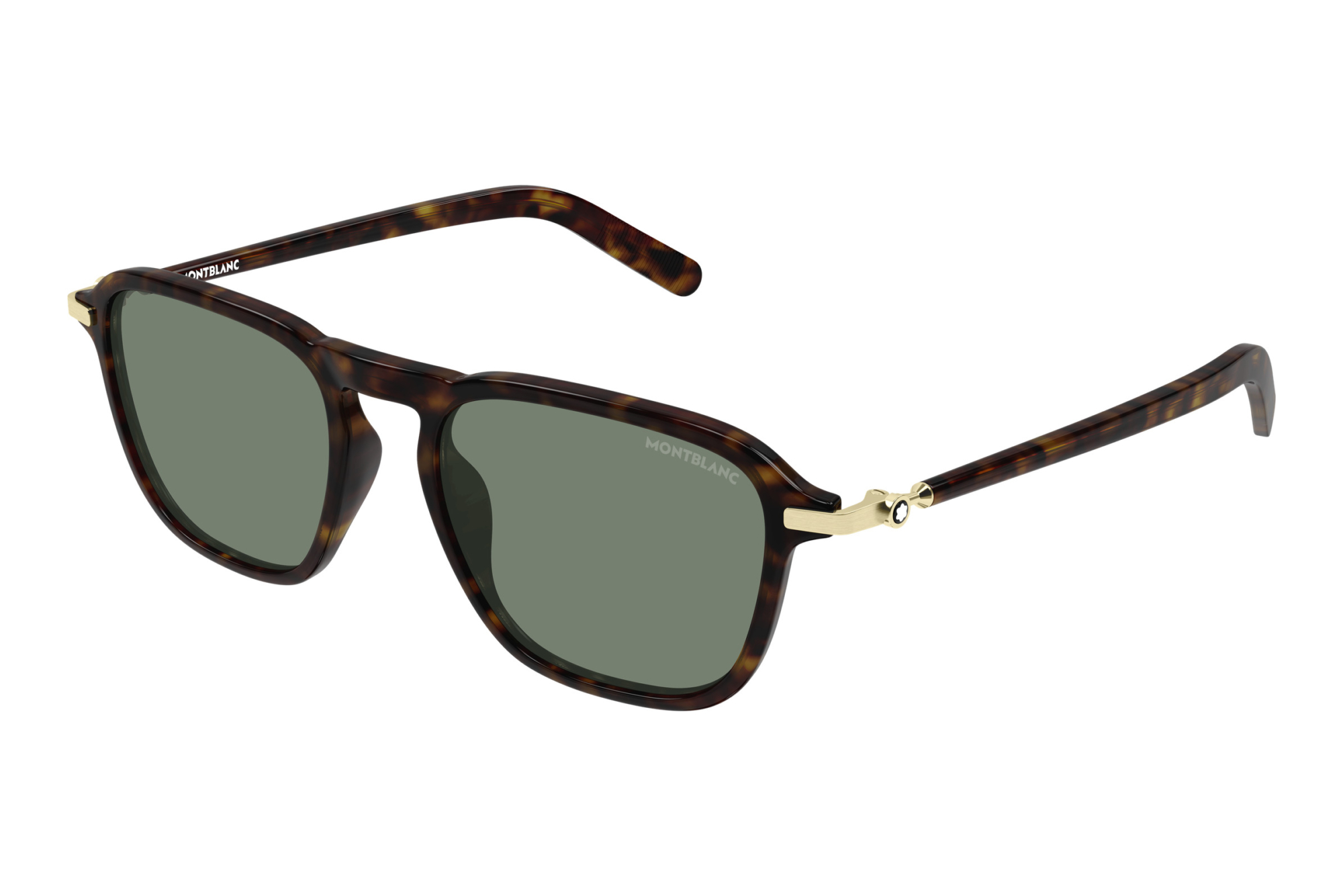 Mont Blanc   MB0498S 003 HAVANA