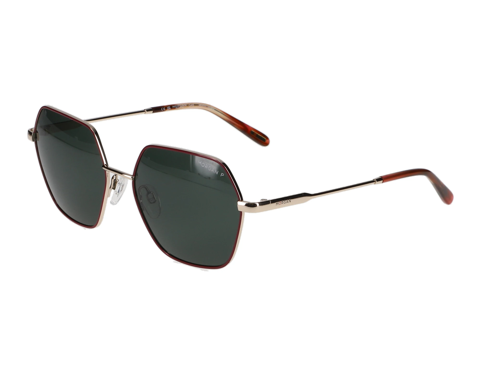 [glasses-front-view] Morgan 207382 (2100)