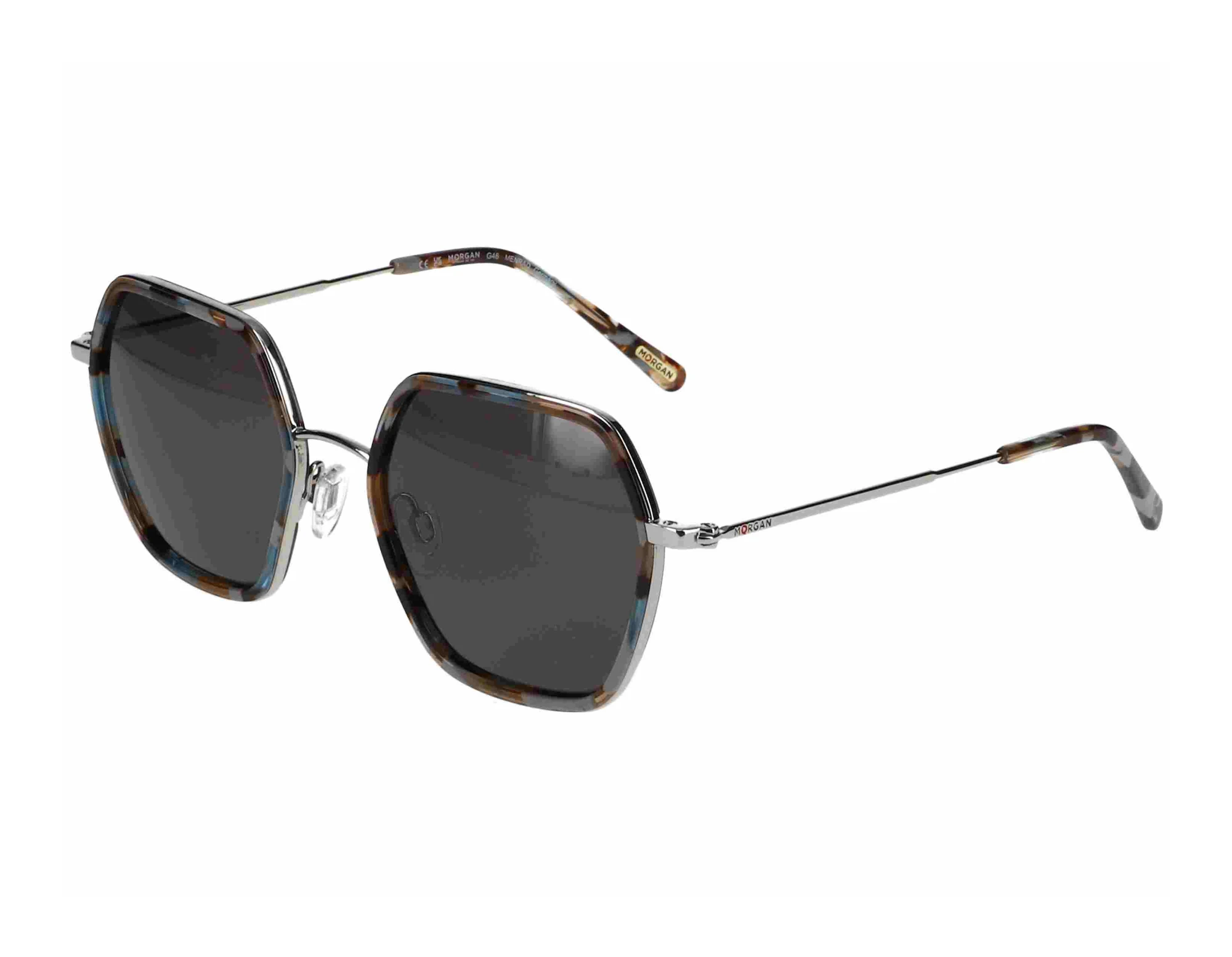 Framifrån Morgan 207383 (1000)