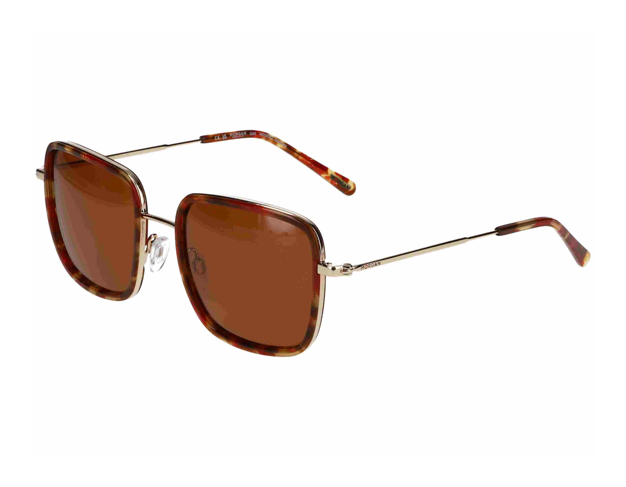 [glasses-front-view] Morgan 207384 (8200)