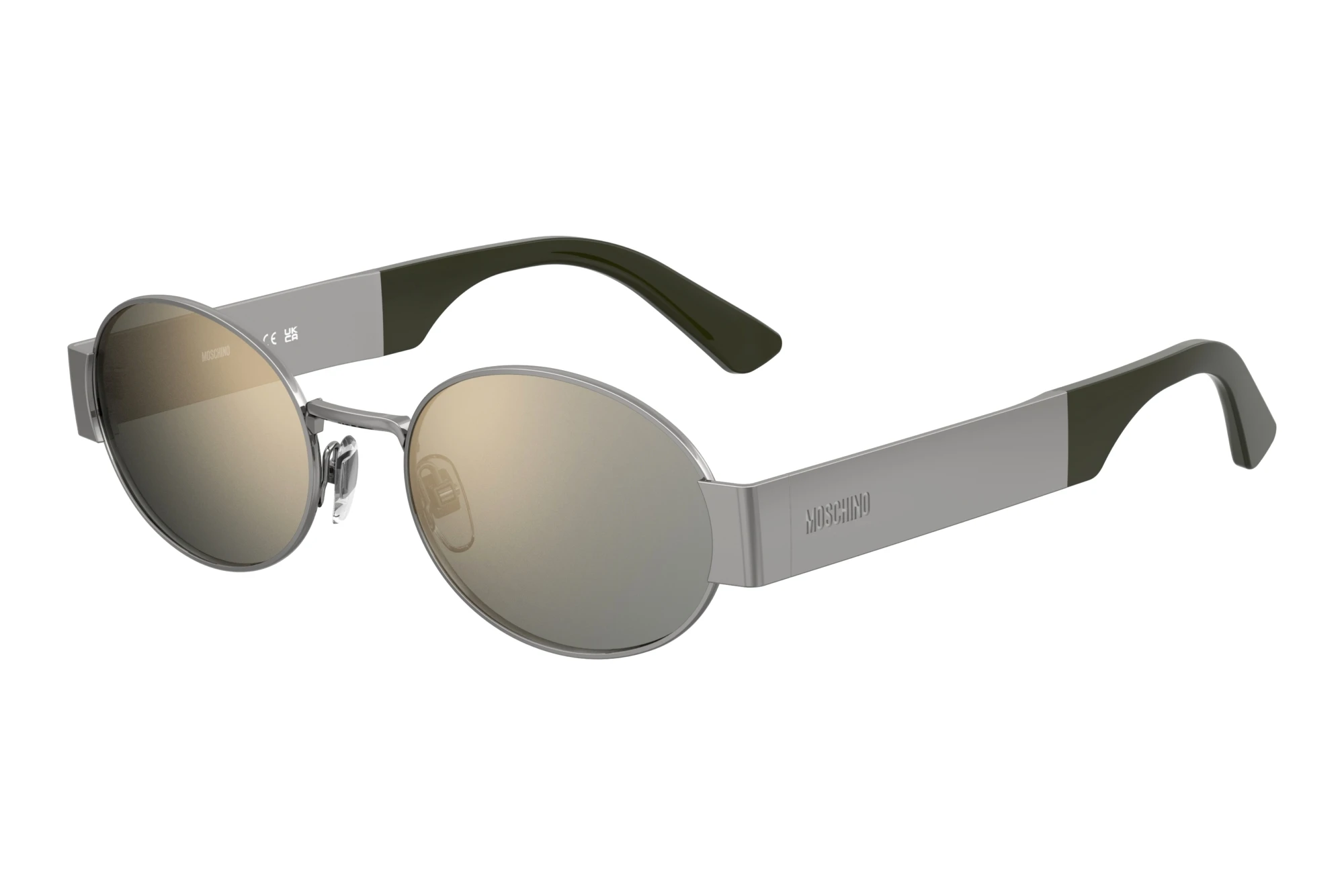 Price Firm! Moschino Sunglasses, New 185 Moschino Mens Sunglasses | MOS-185/S - Hydraulics Stores main image 2