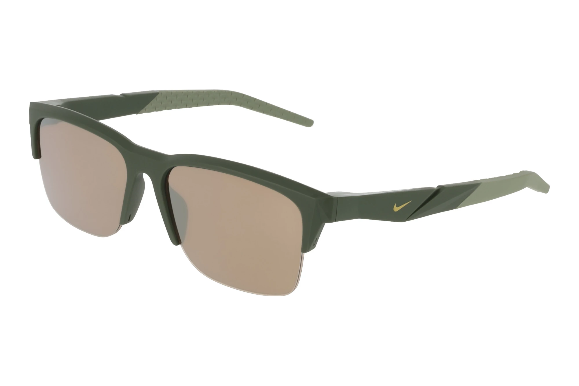 Nike   NIKE RADEON WARE IR4369X 325 GOLD MIRRORMATTE CARGO KHAKI / GOLD MIR