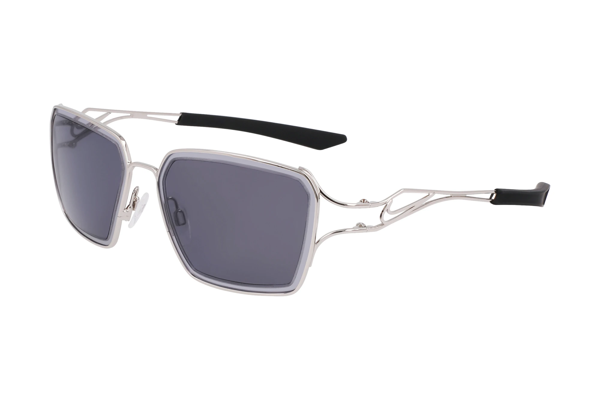 Nike   NIKE VEIL PRISM EV24049 040 SILVER SILVER / GREY / LIGHT GREY